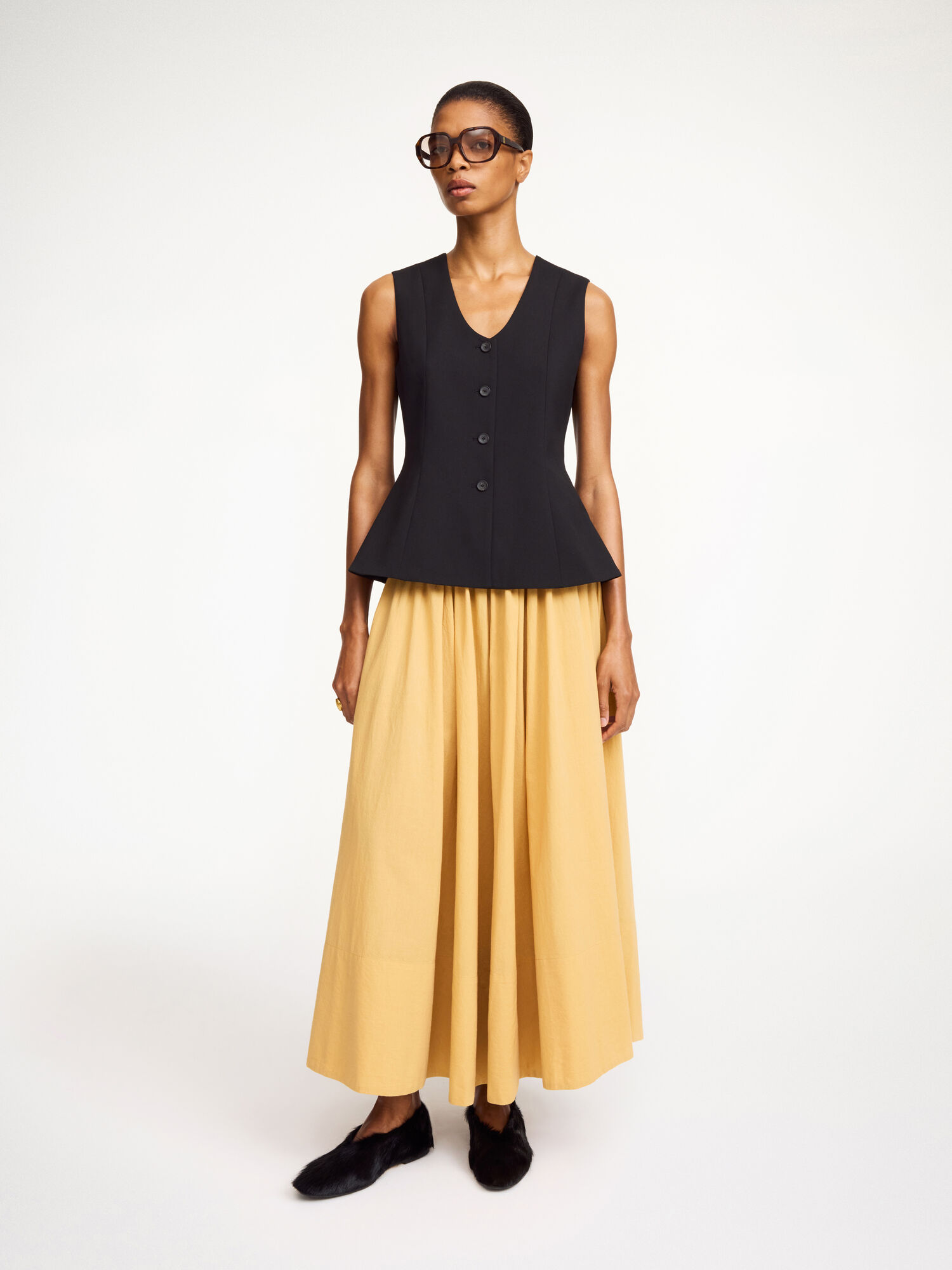 Pheo organic cotton skirt