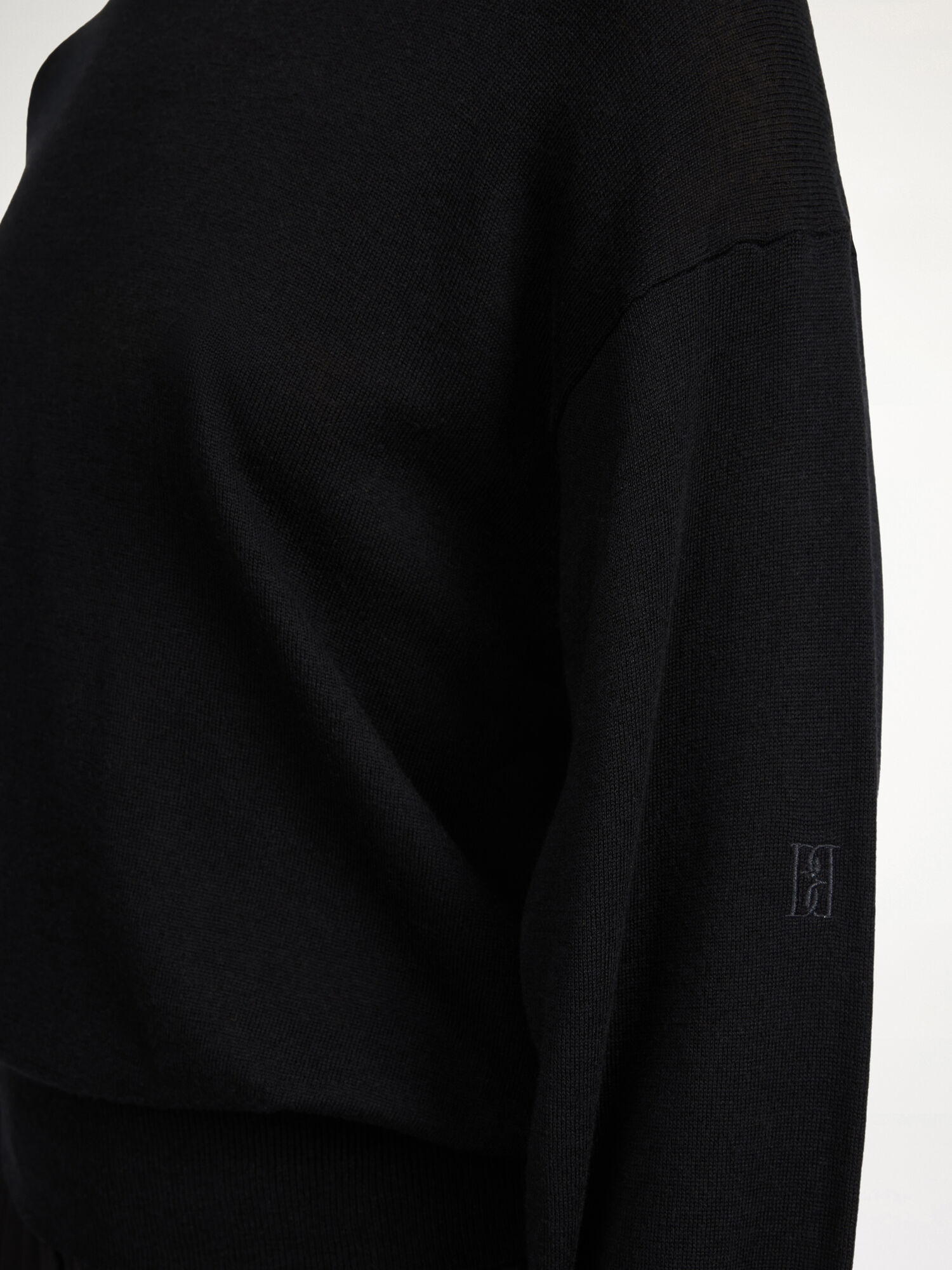 Mantea wool-blend sweater