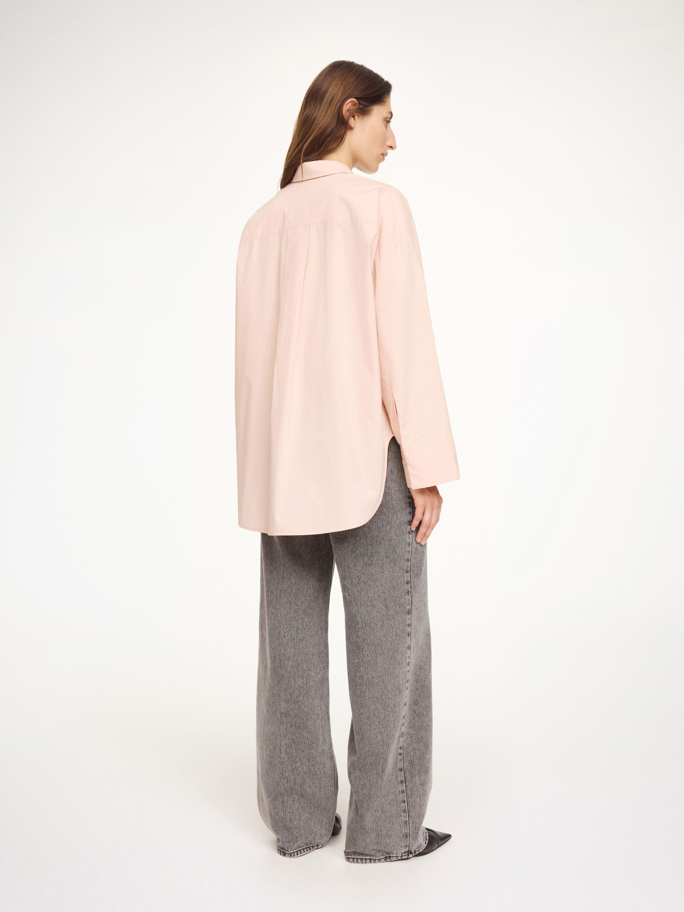 Derris organic cotton shirt