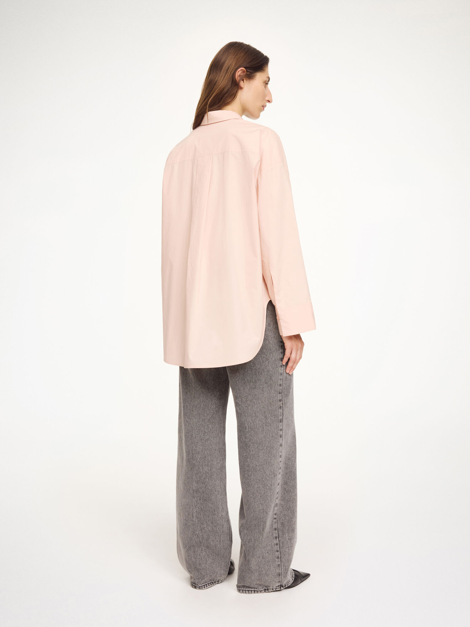 Derris organic cotton shirt