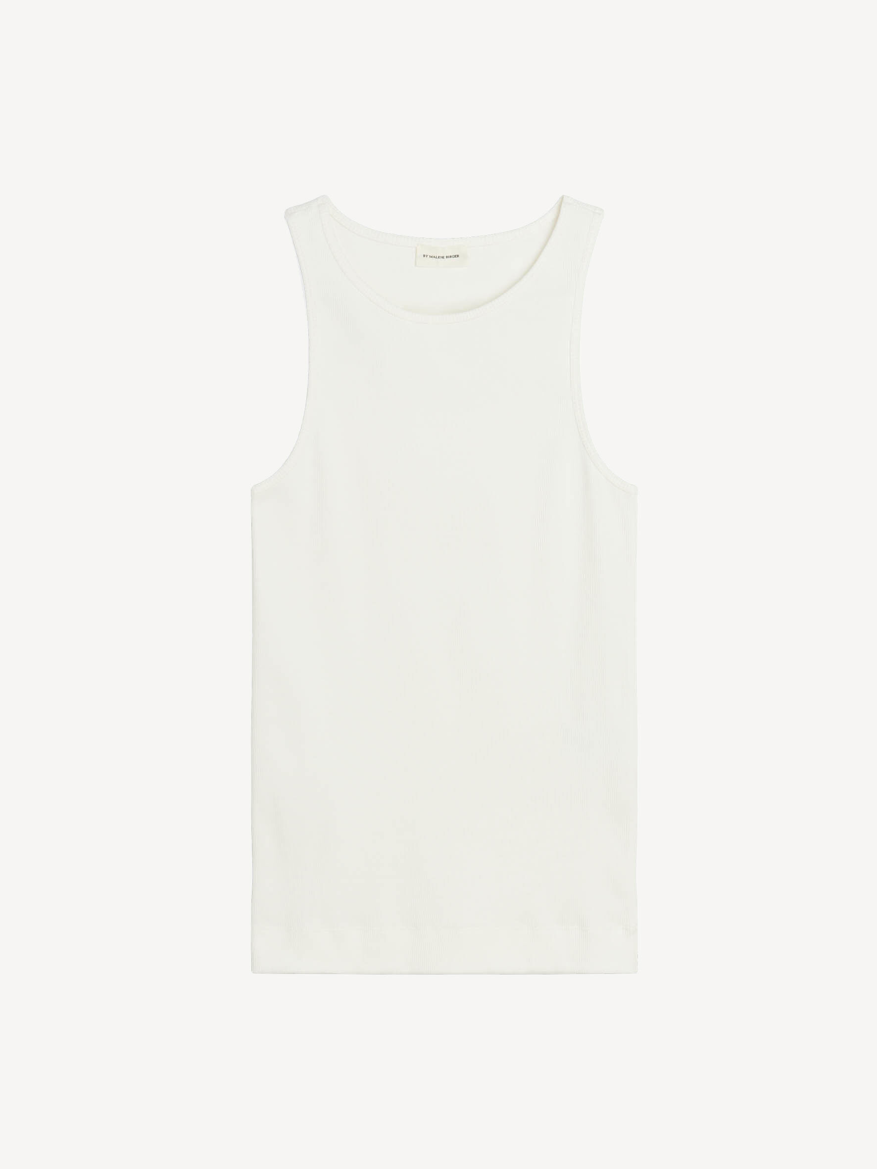 Amani organic cotton tank top