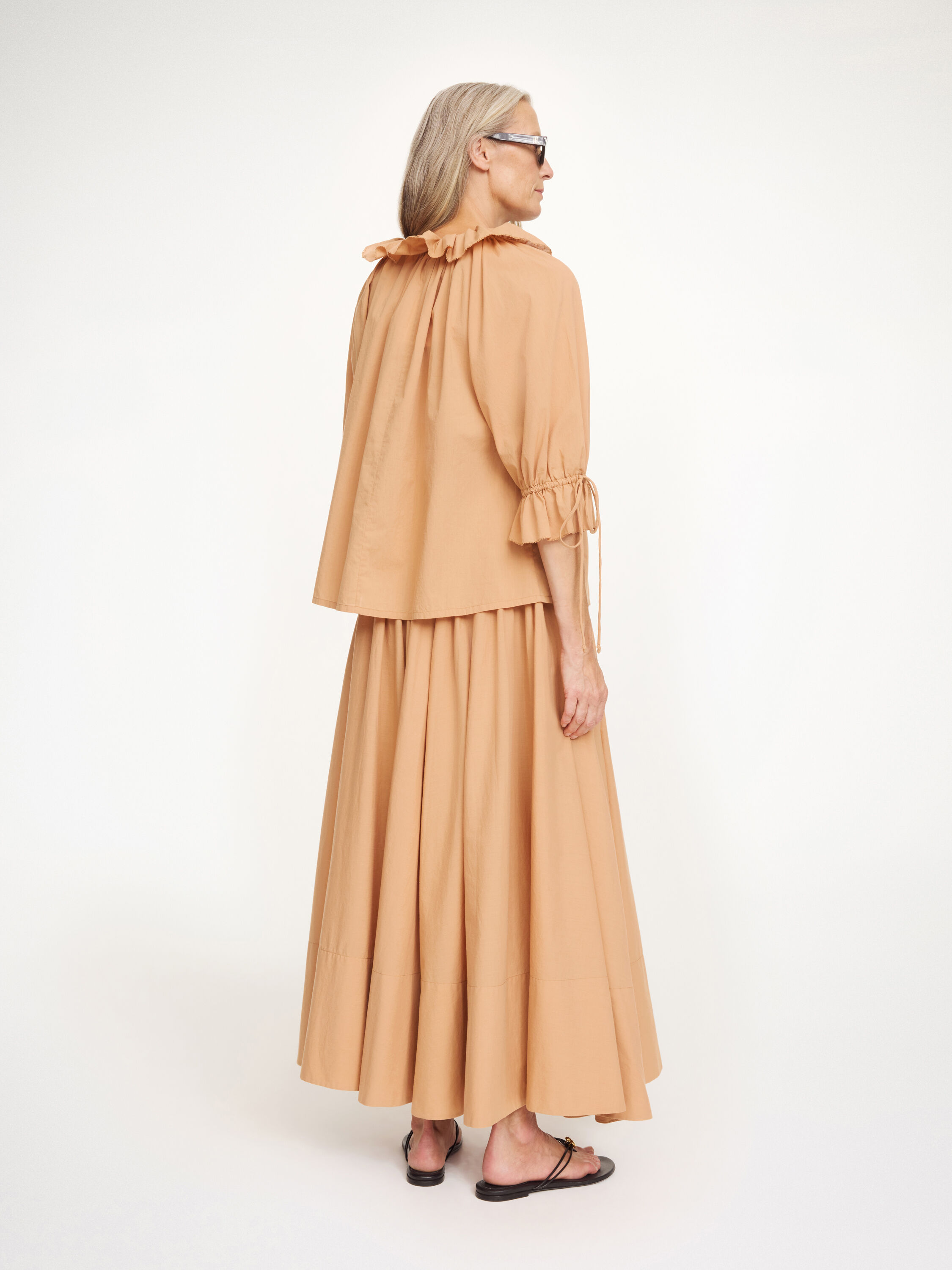 Pheo organic cotton skirt