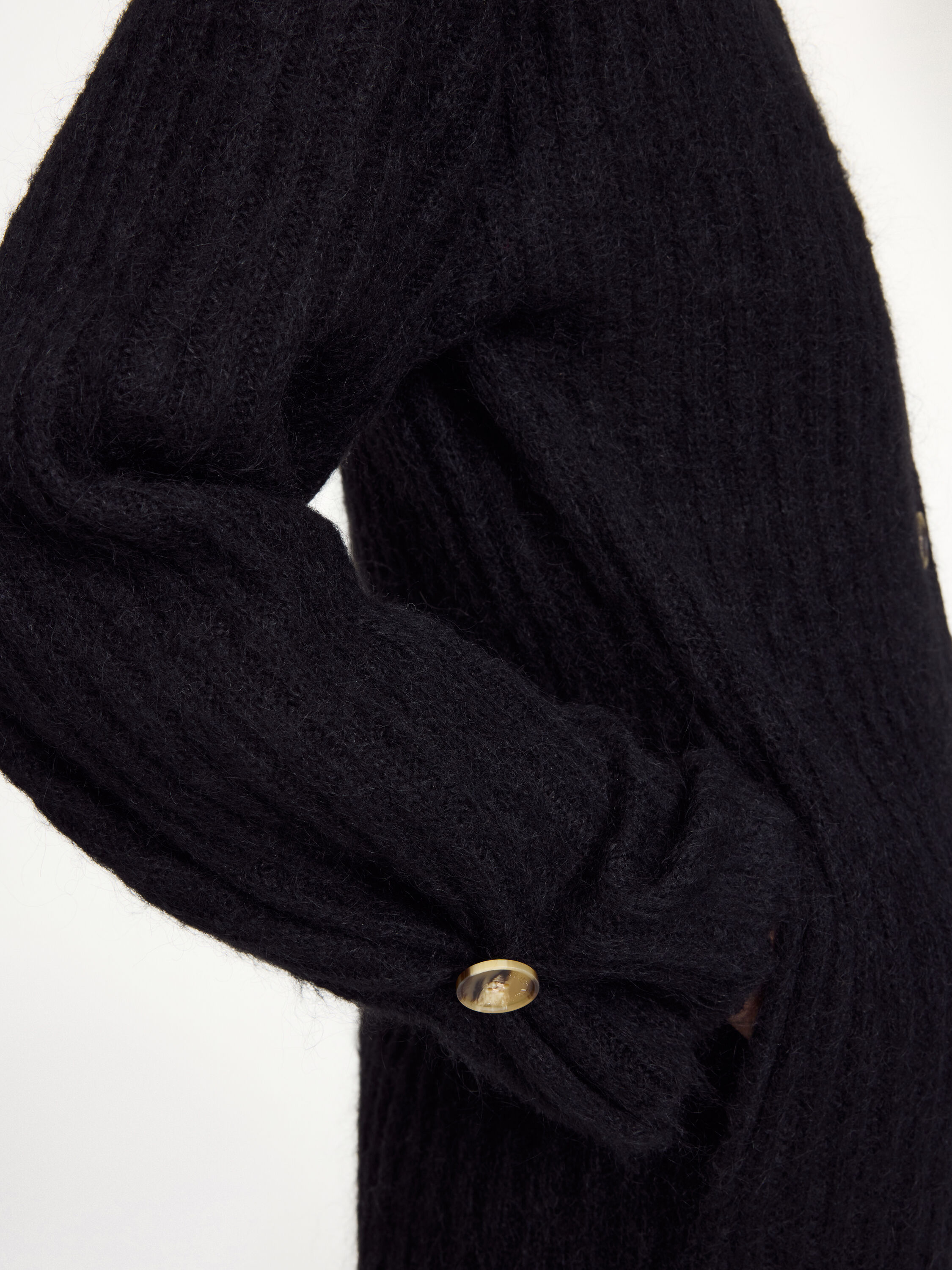 Cimonello maxi cardigan