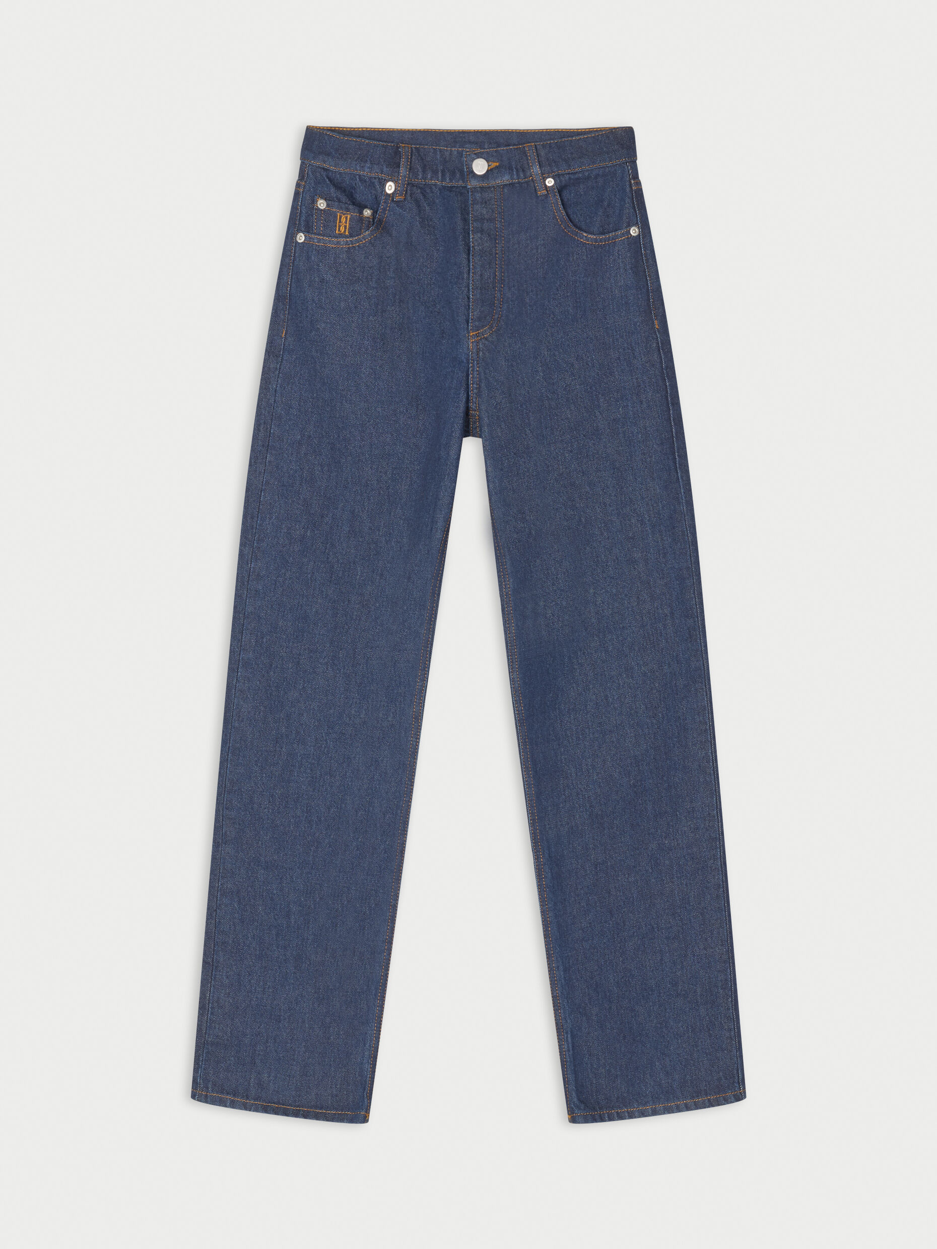 Chicago organic cotton jeans