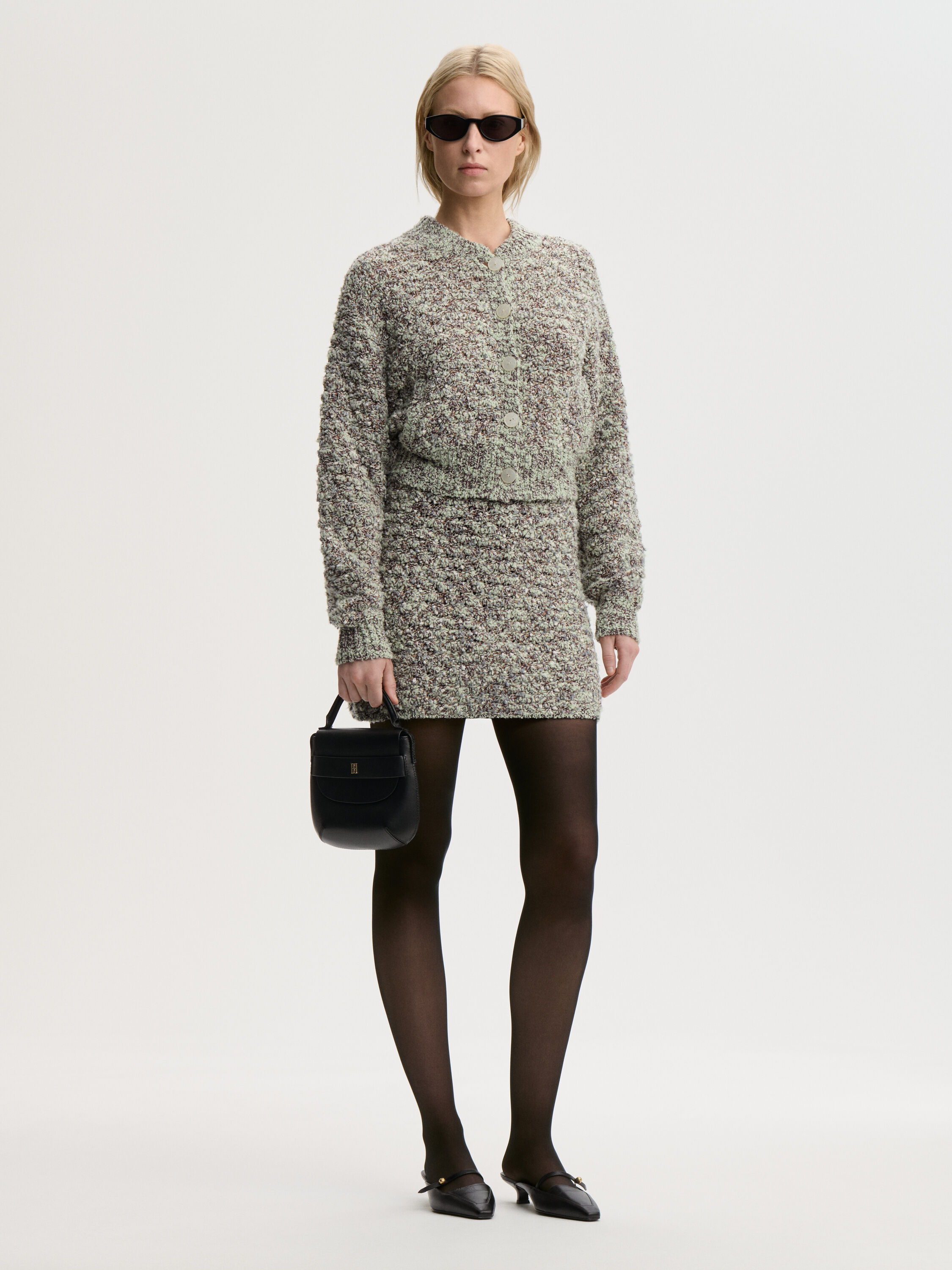 Gia mini skirt