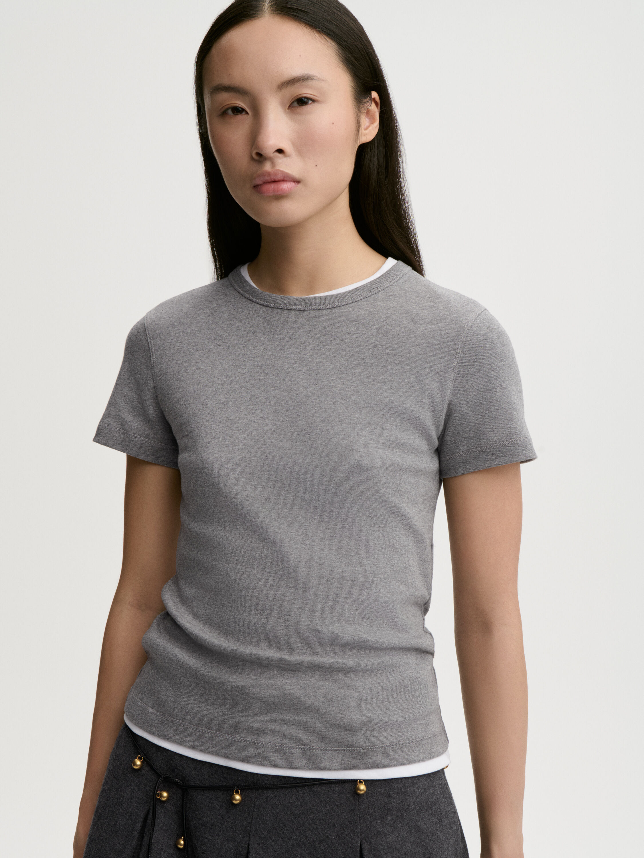 Alicia organic cotton T-shirt