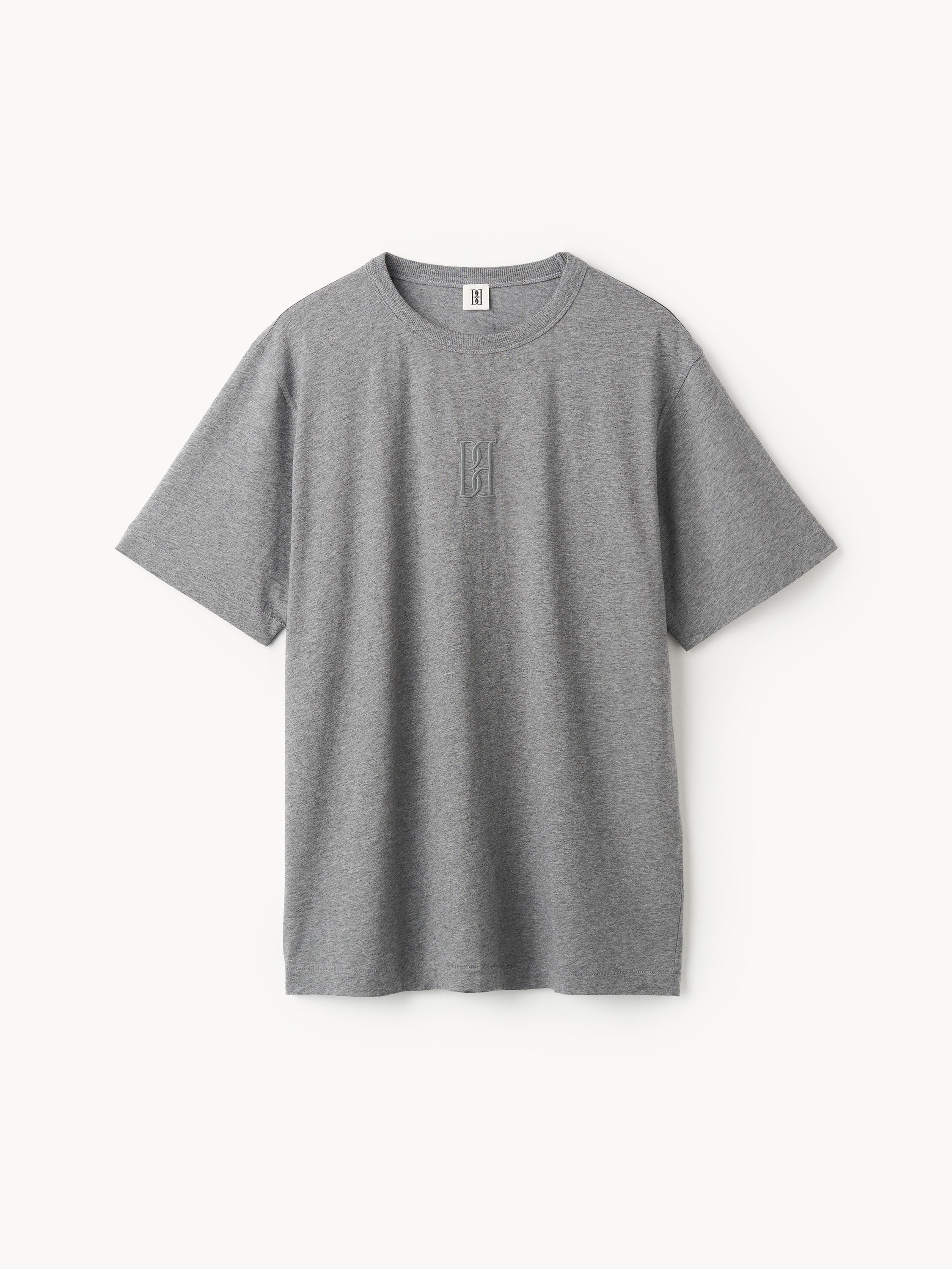 Wrap London - Hemp & organic cotton boxy T-shirt