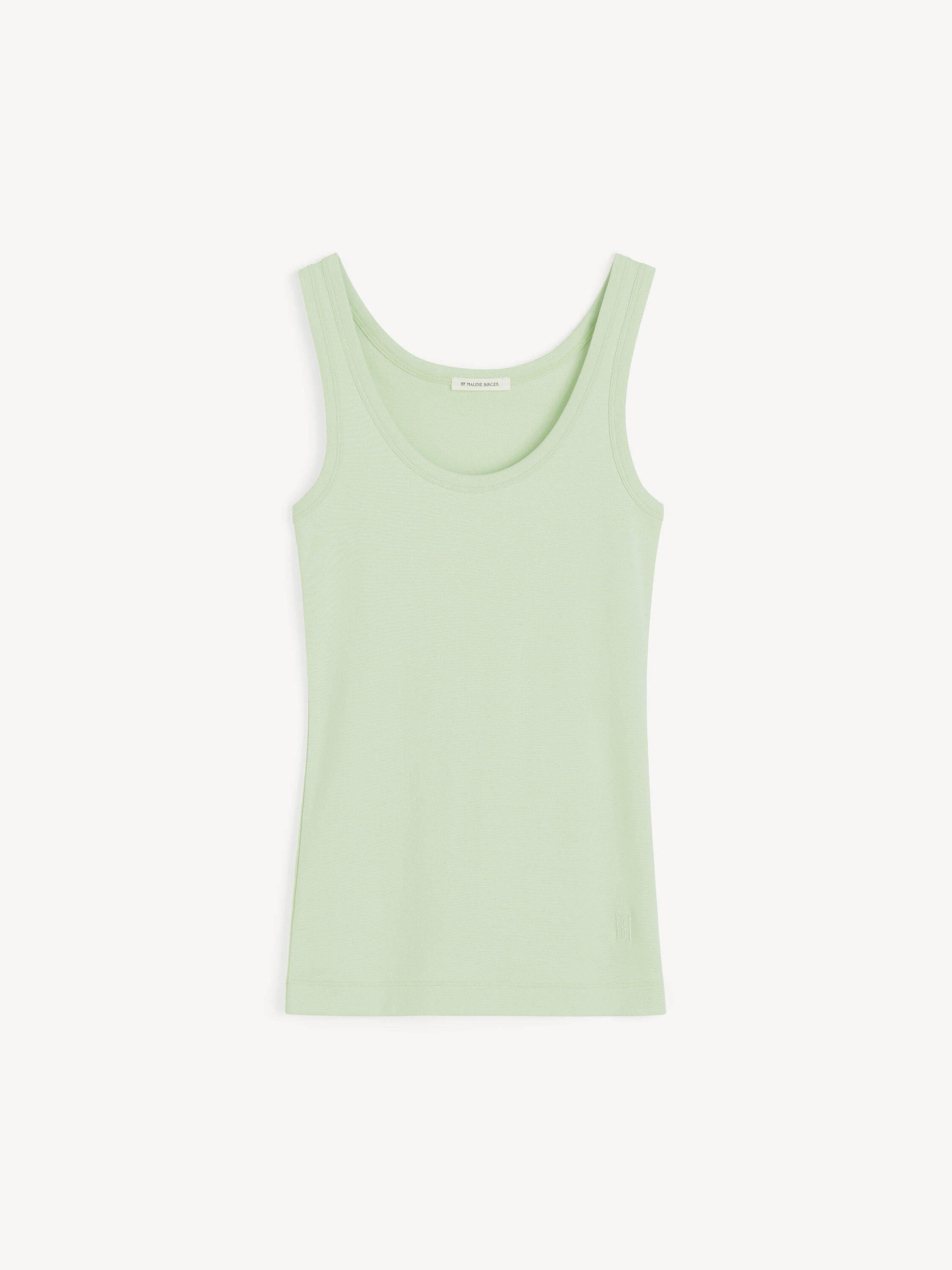 Dali organic cotton tank top