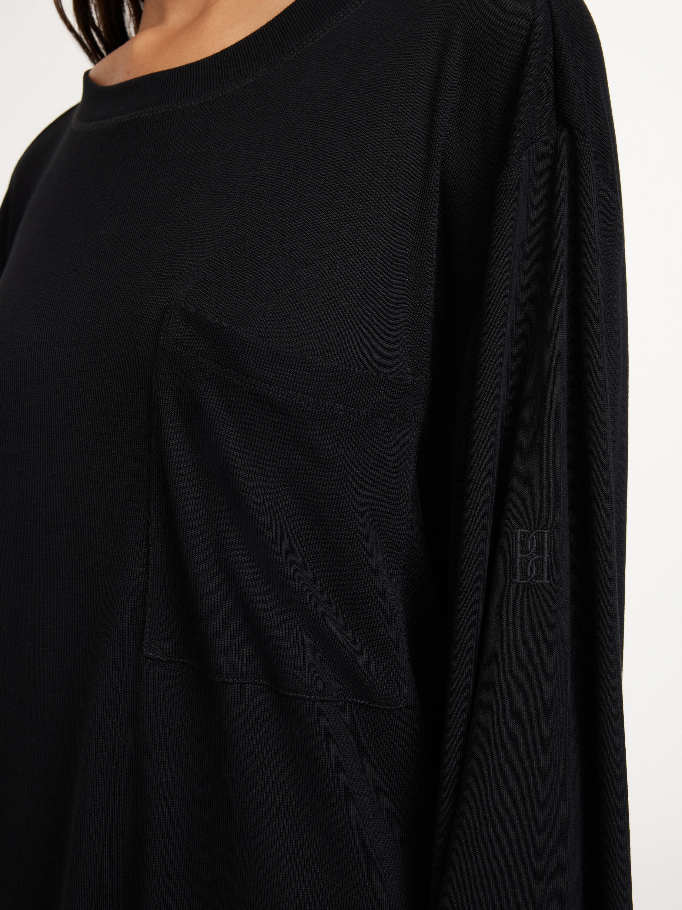 Fayeh oversized longsleeve