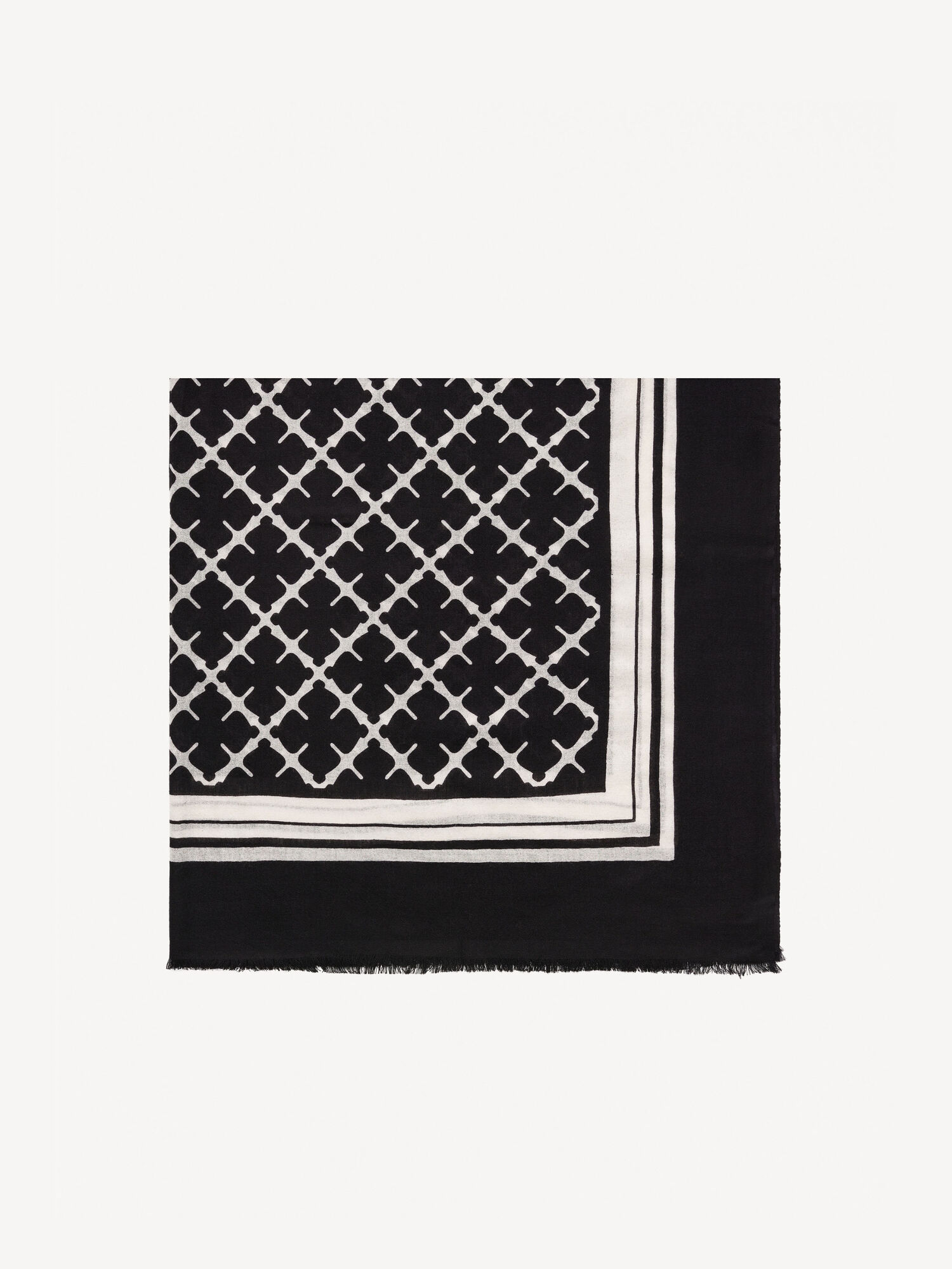 Cornelis wool scarf