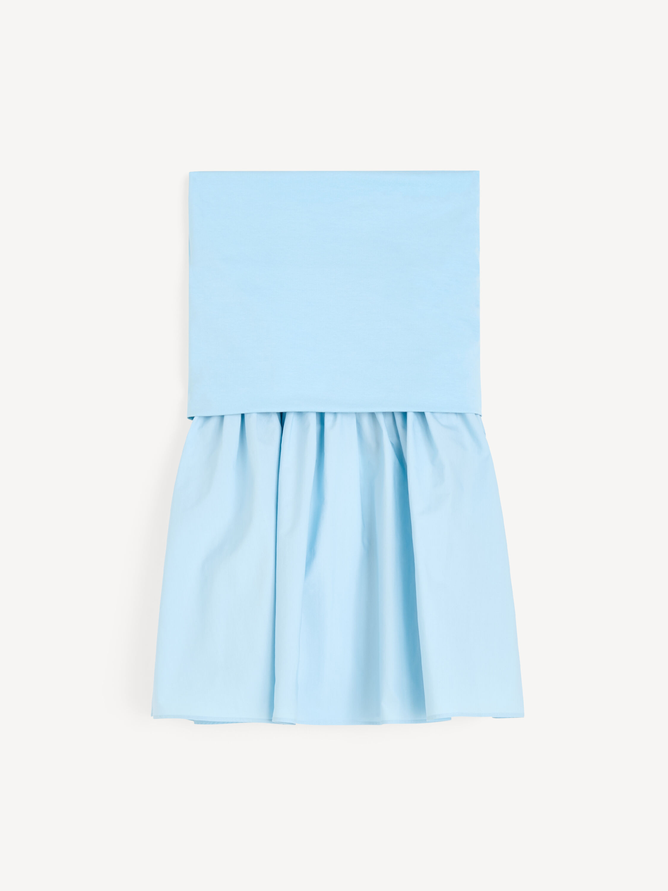 Marcia organic cotton mini dress