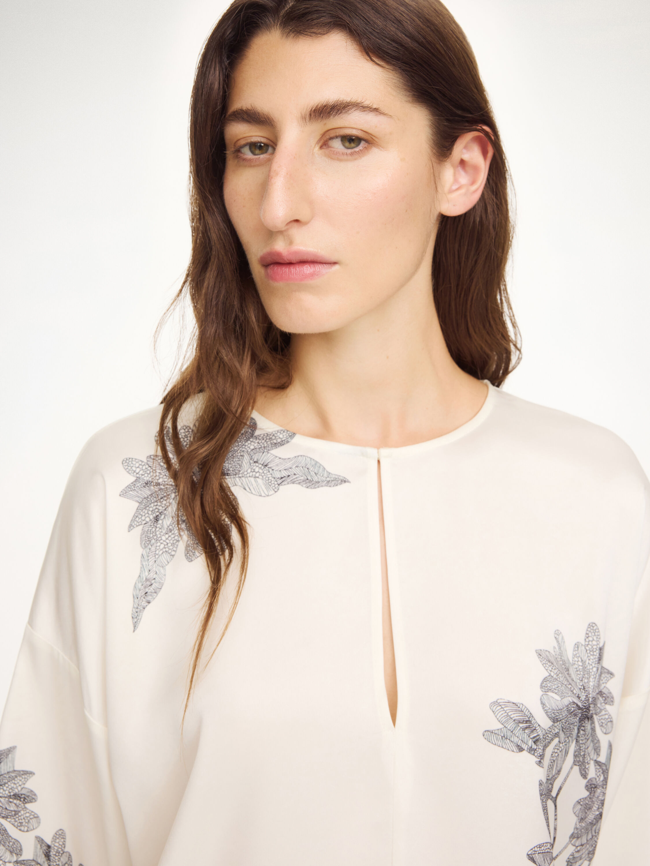 [美品]BY MALENE BIRGER Cicie blouse - Buy sfra-bmb-storefront-catalog online | By