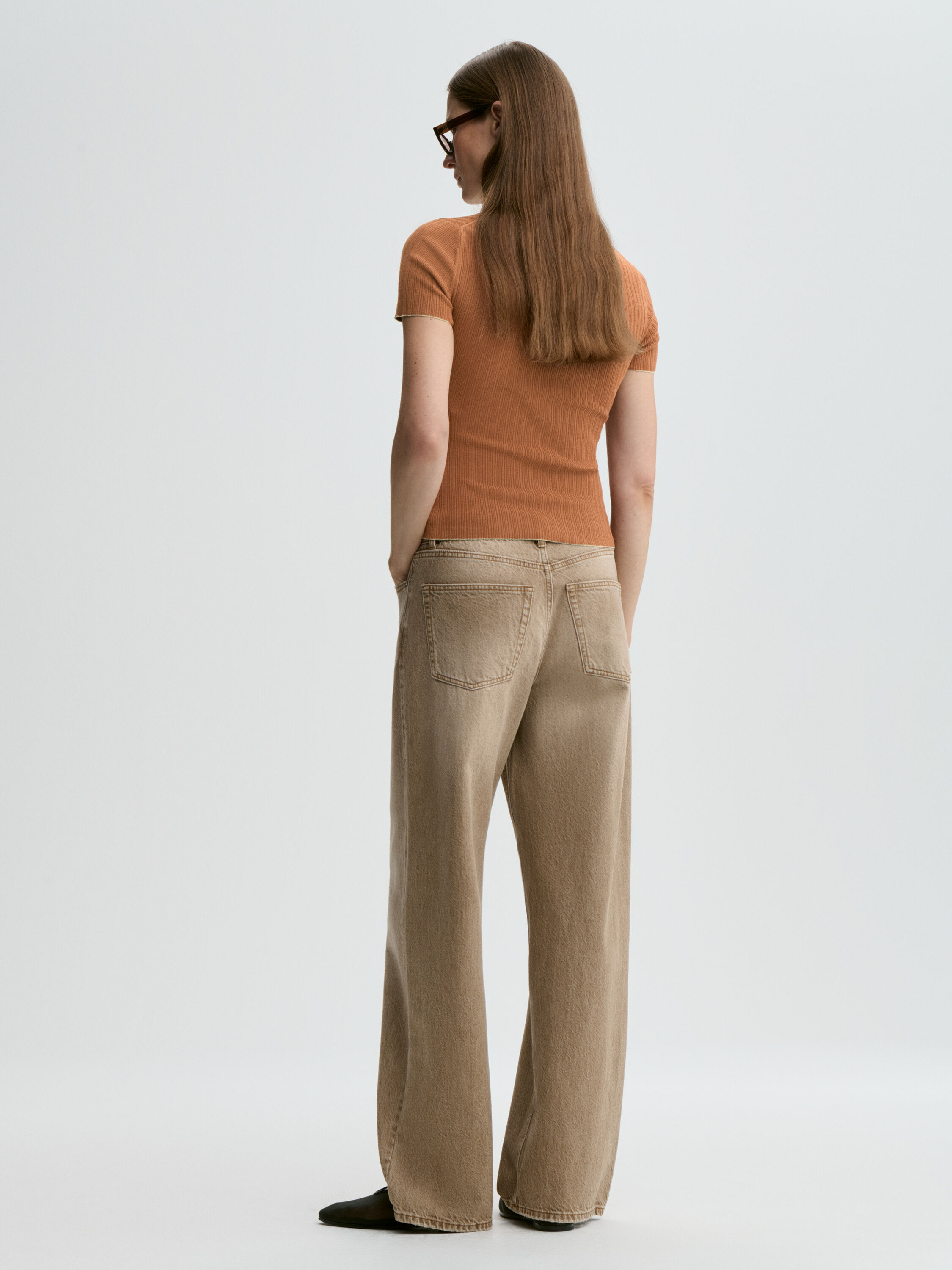 Benita polo shirt