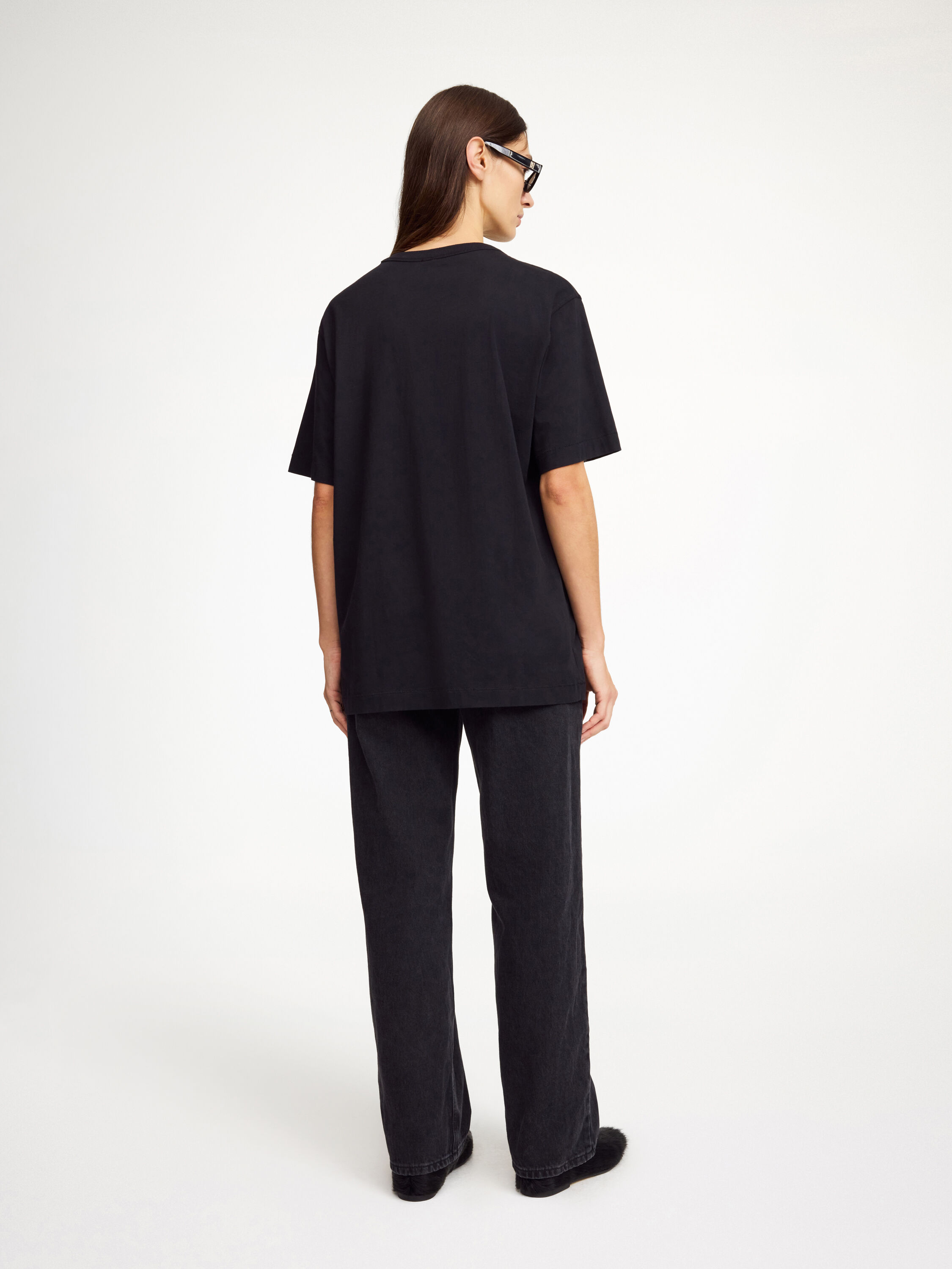 T-shirt en coton bio Fayeh