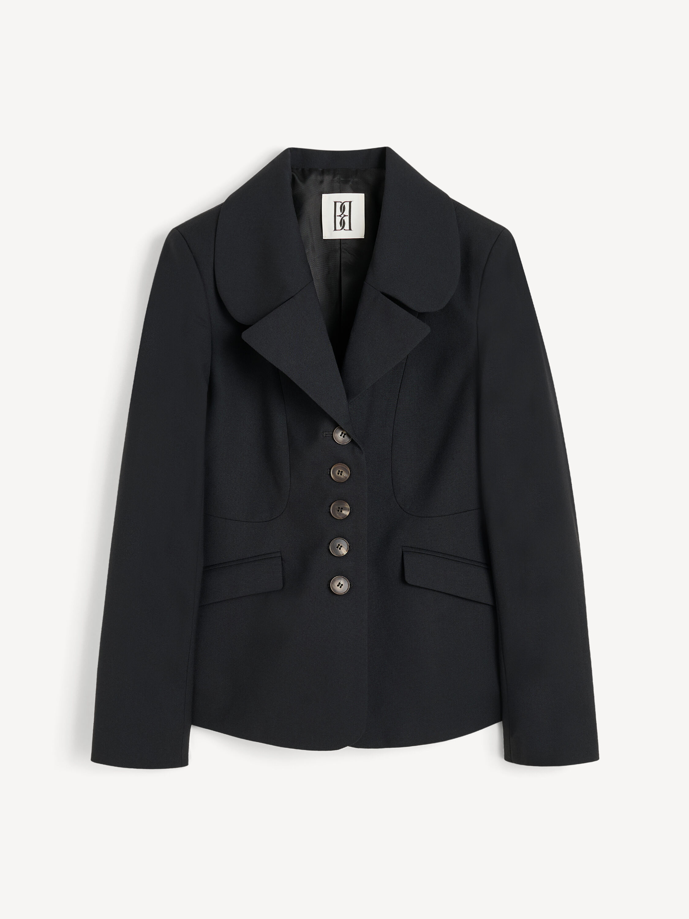 Adrienna double-breasted blazer