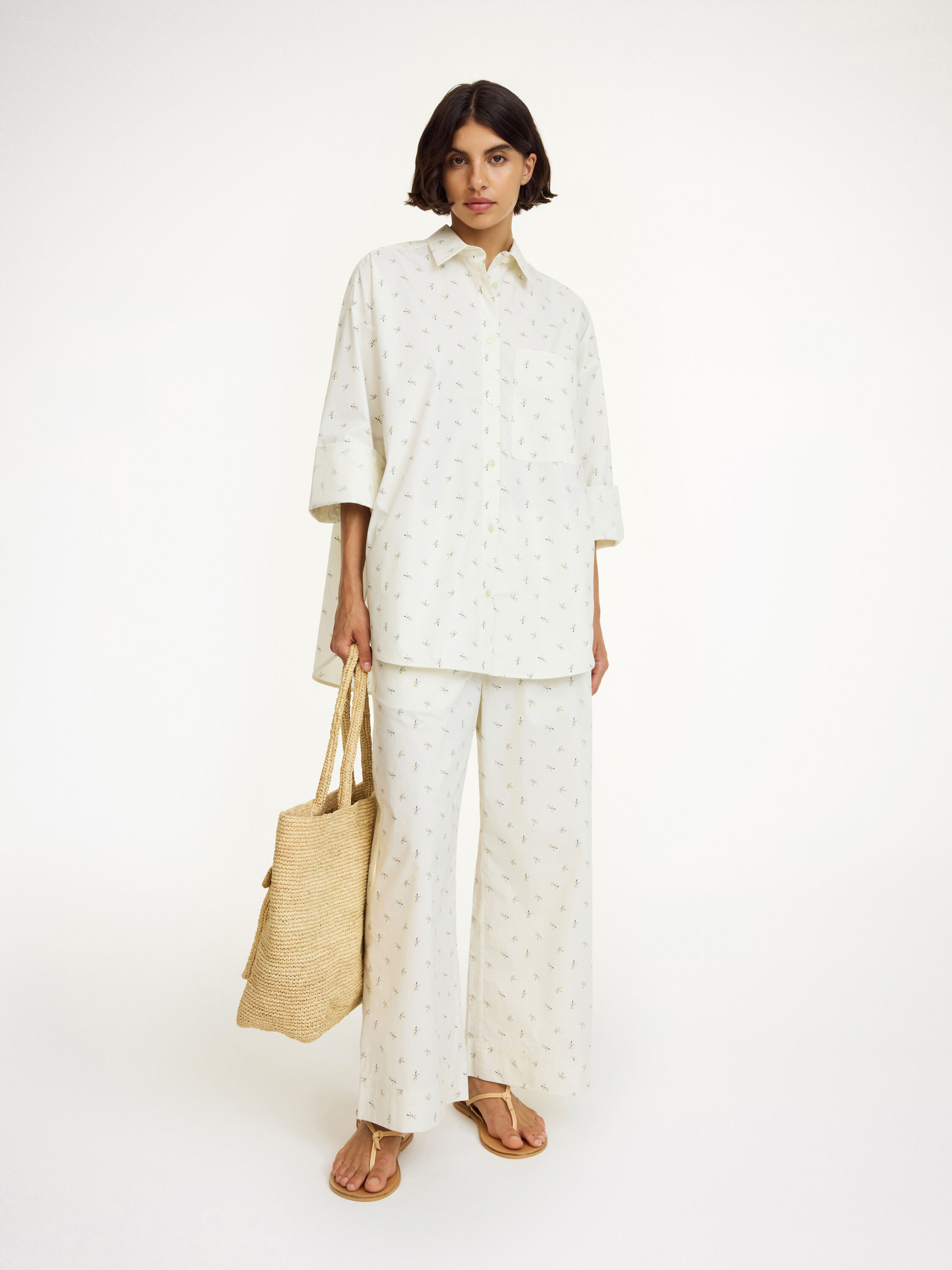 Derris organic cotton shirt - Buy Shirts online | By Malene