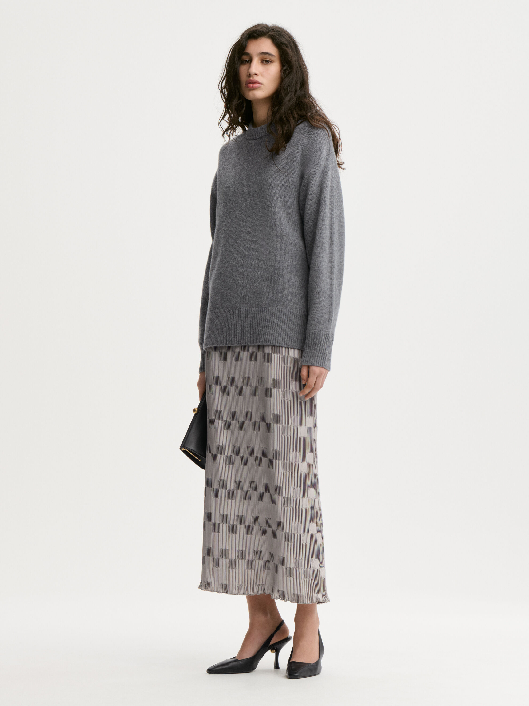 Lian maxi skirt