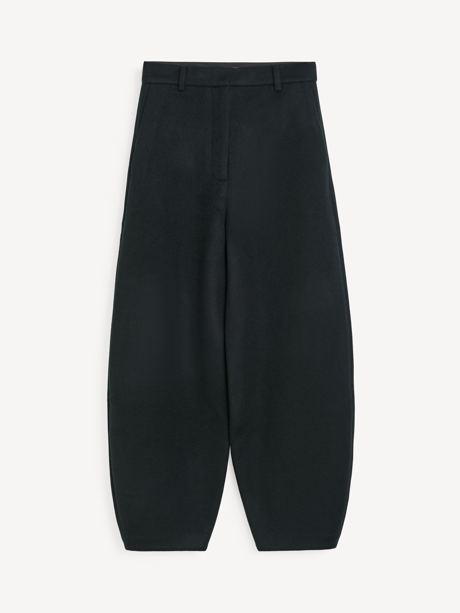Carlien wool trousers