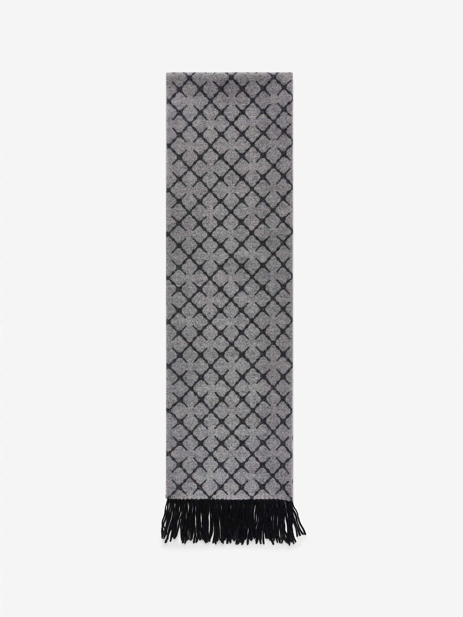 Ortega cashmere-blend scarf