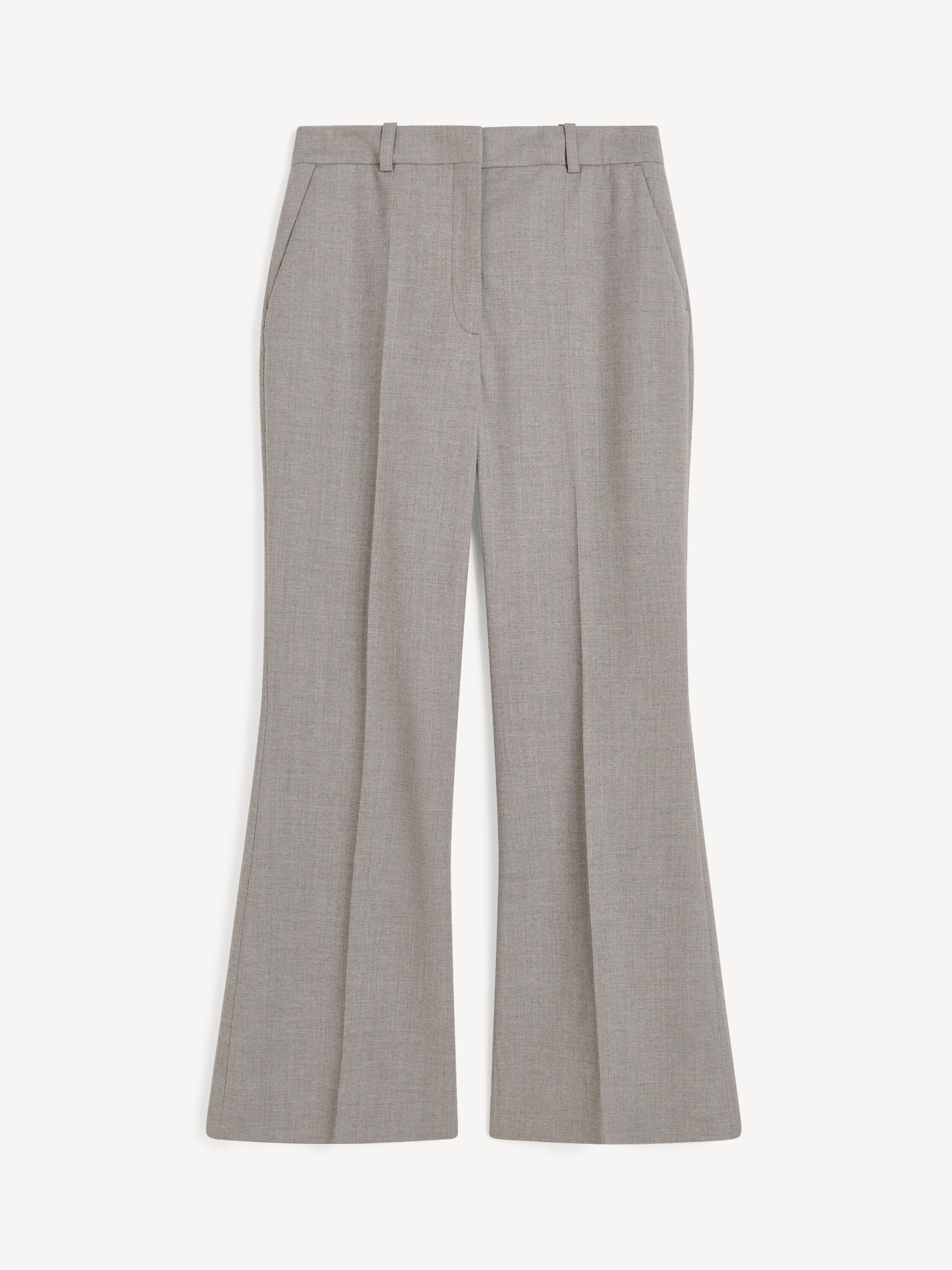 Rosemarie flared trousers