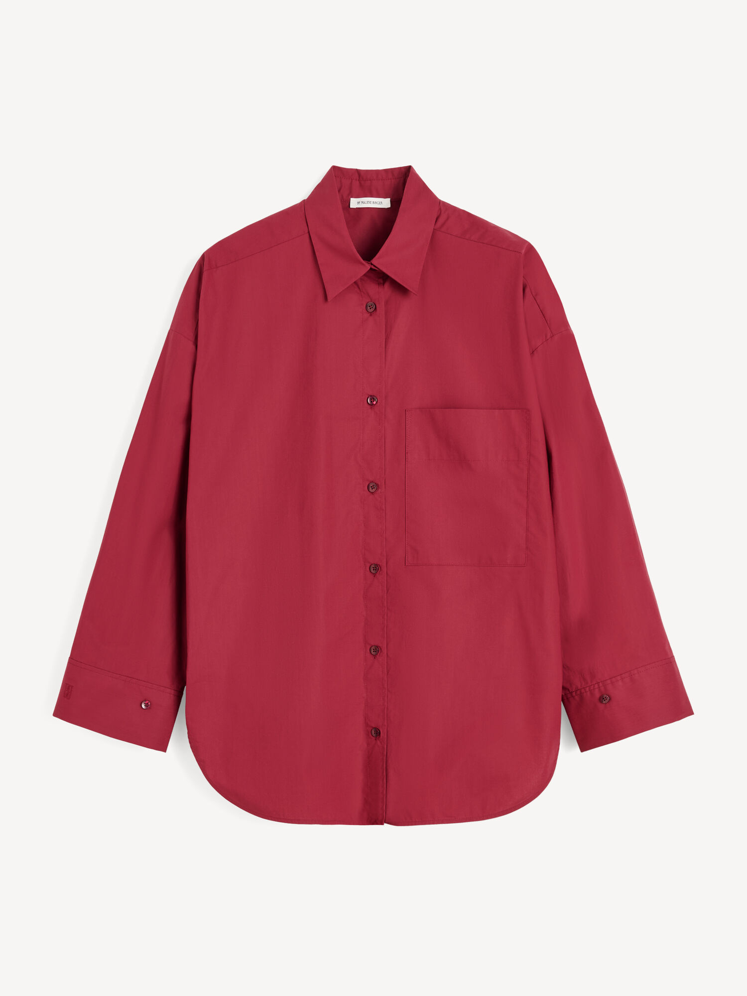 Derris organic cotton shirt