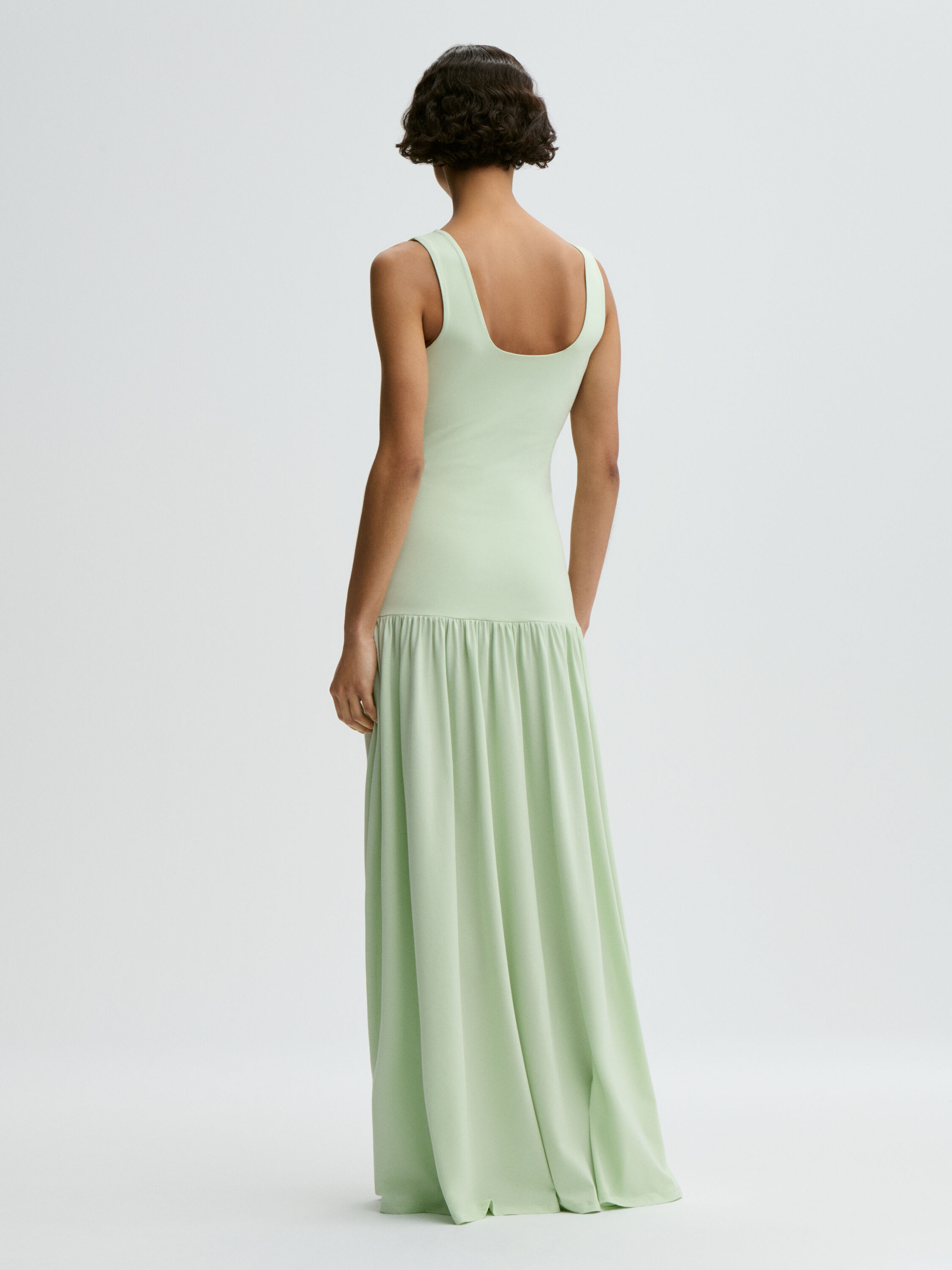 Marcielle maxi dress
