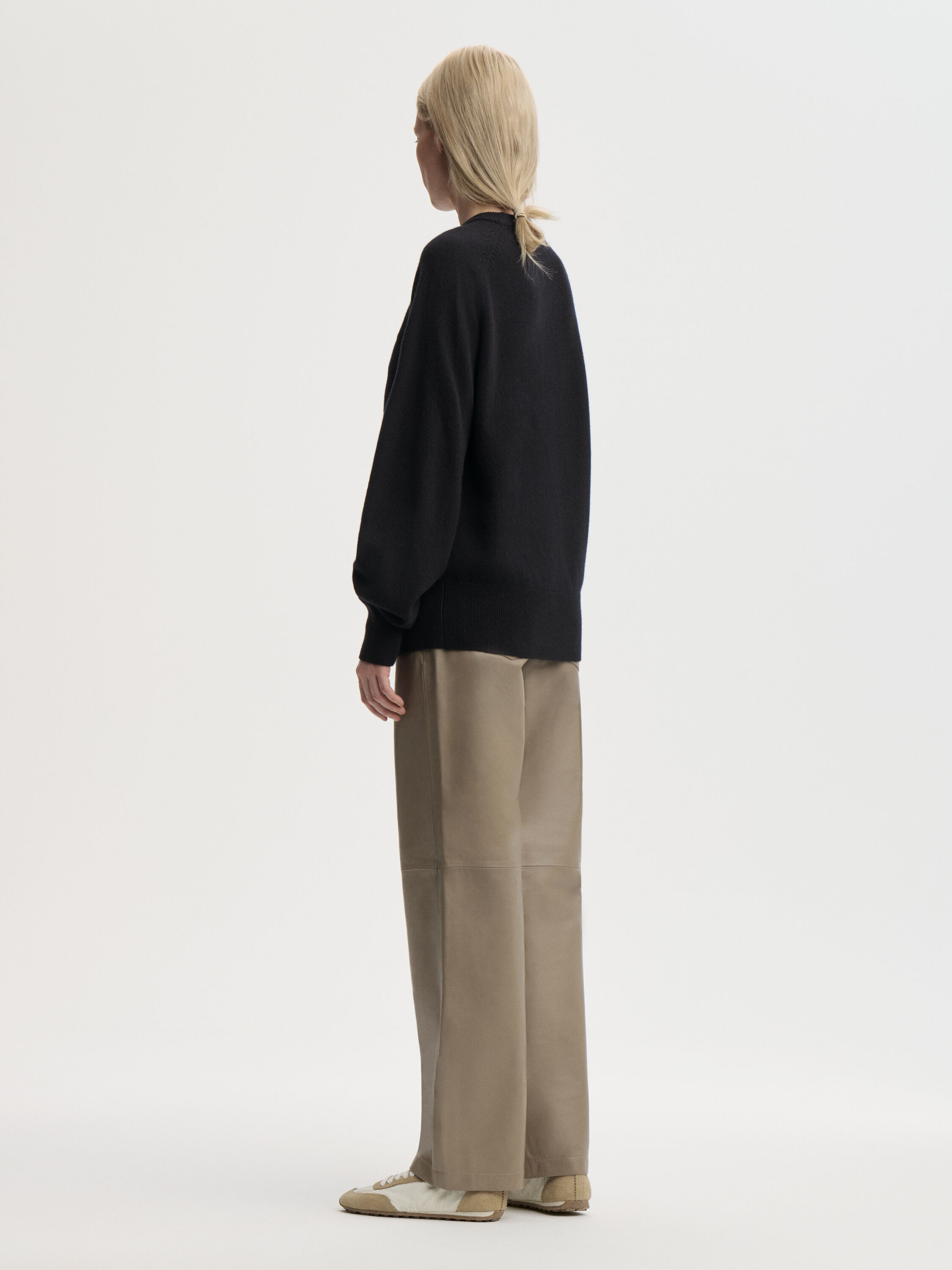 Marilyn wool sweater