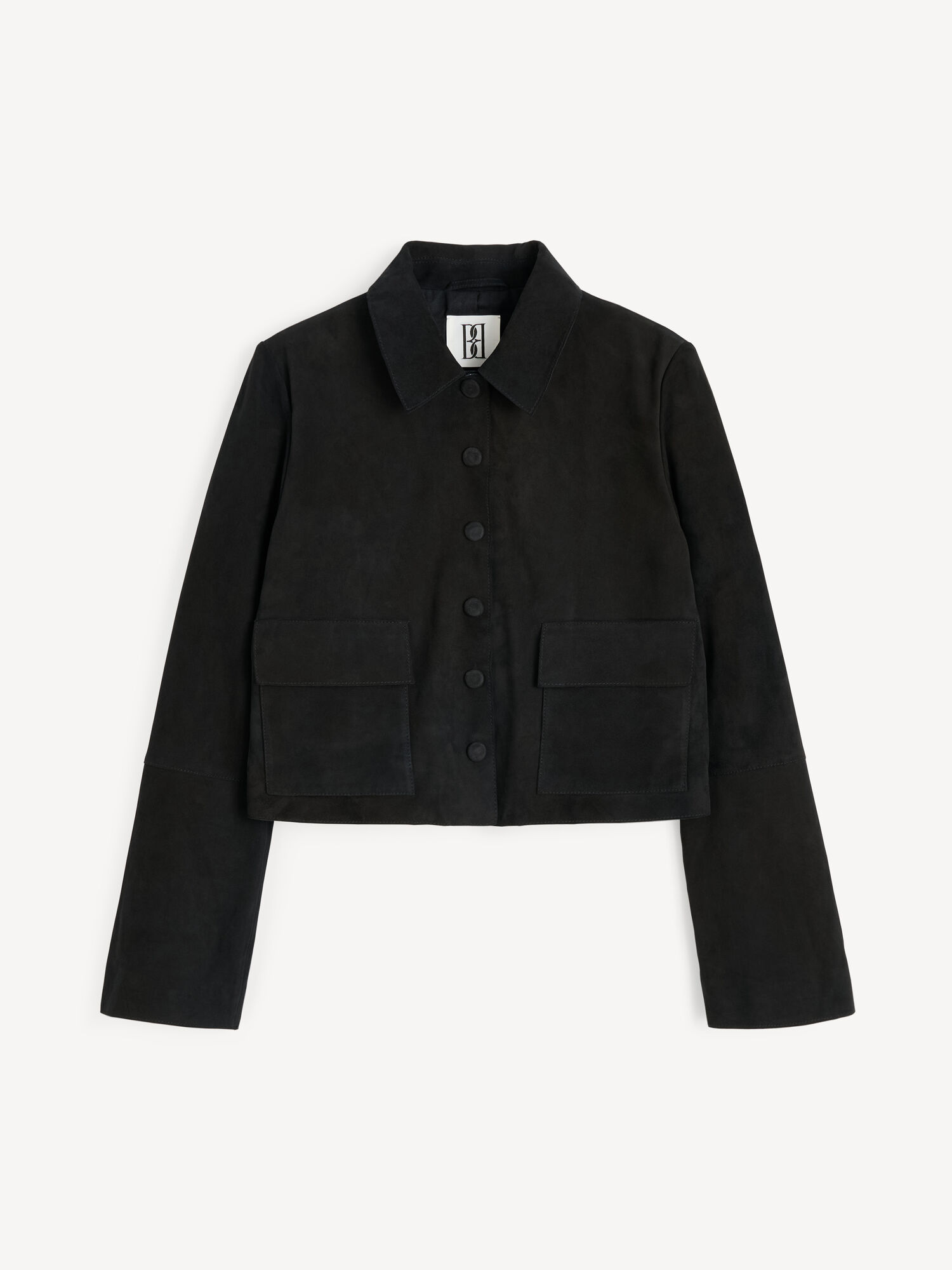 Annie suede jacket