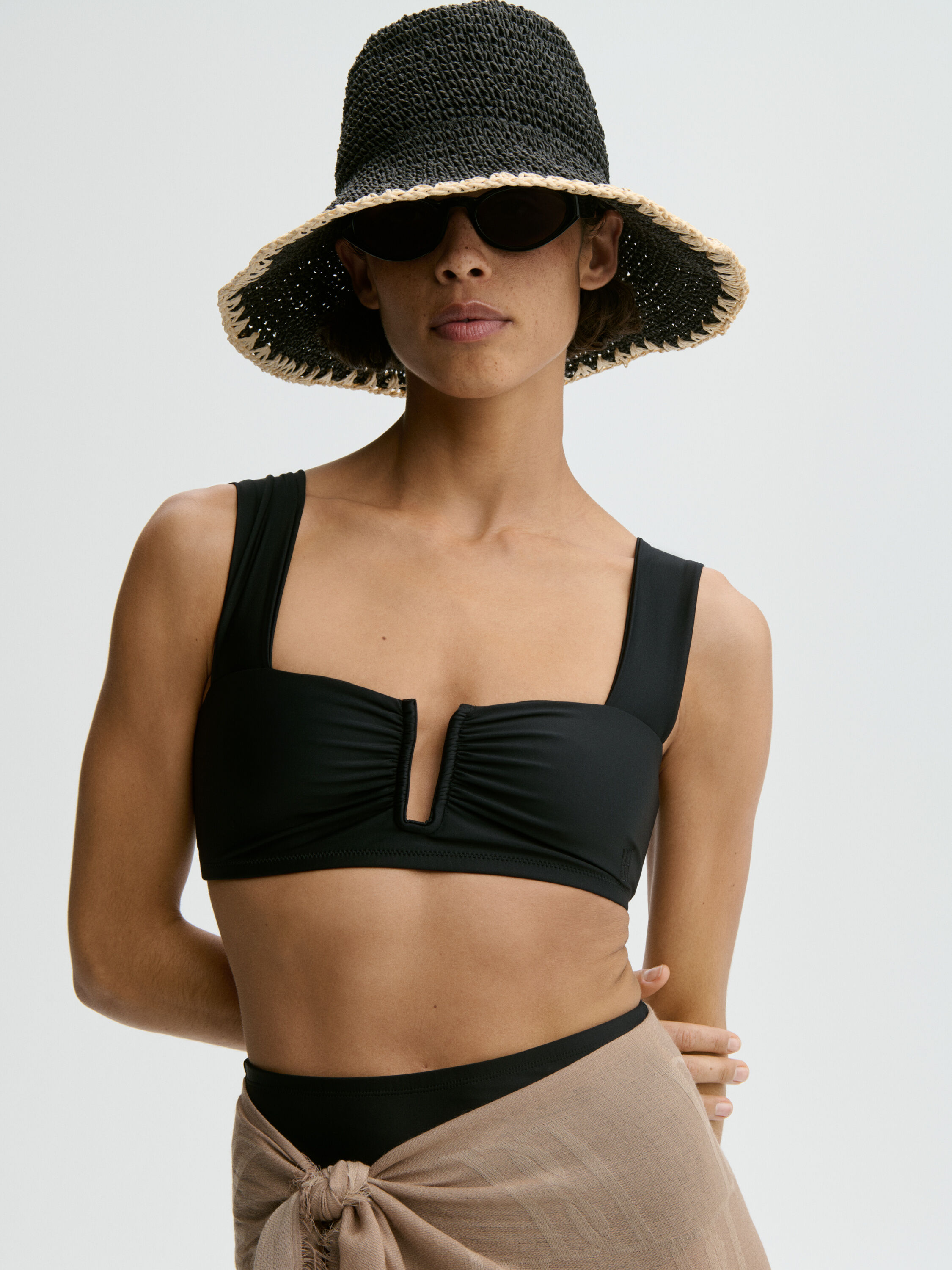 Belira bikini top
