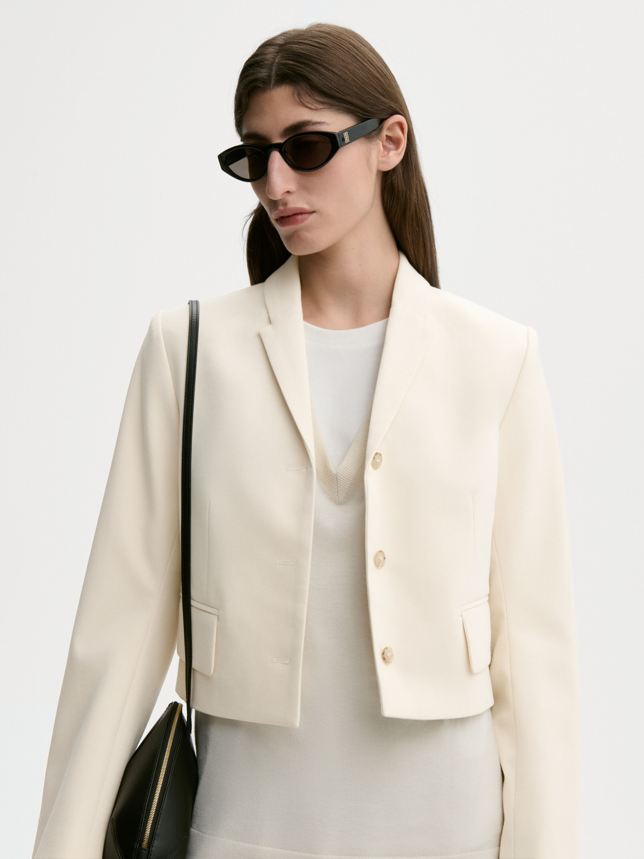 Harriet Tailoring single-breasted blazer