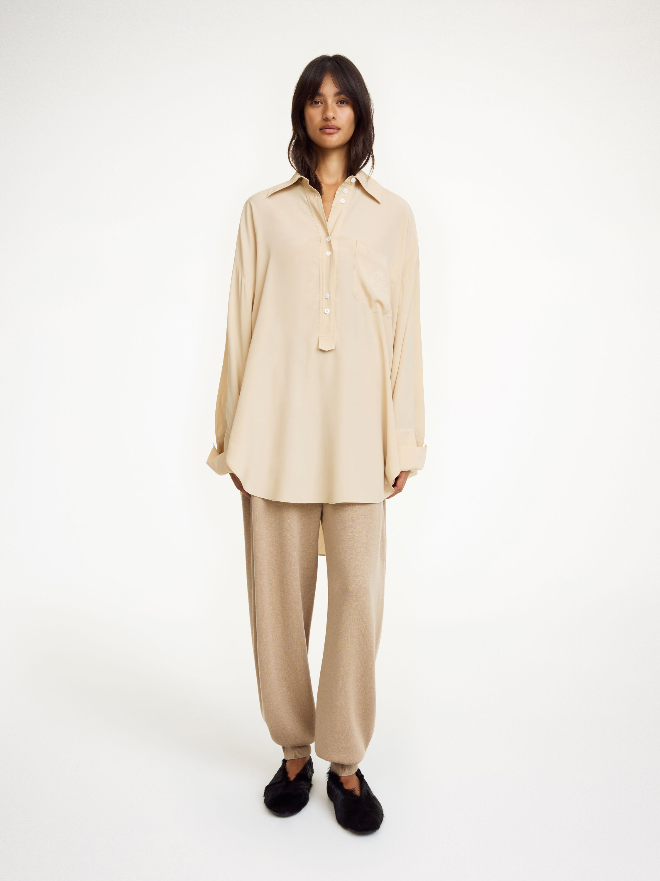 Derris organic cotton shirt - Buy Shirts online | By Malene