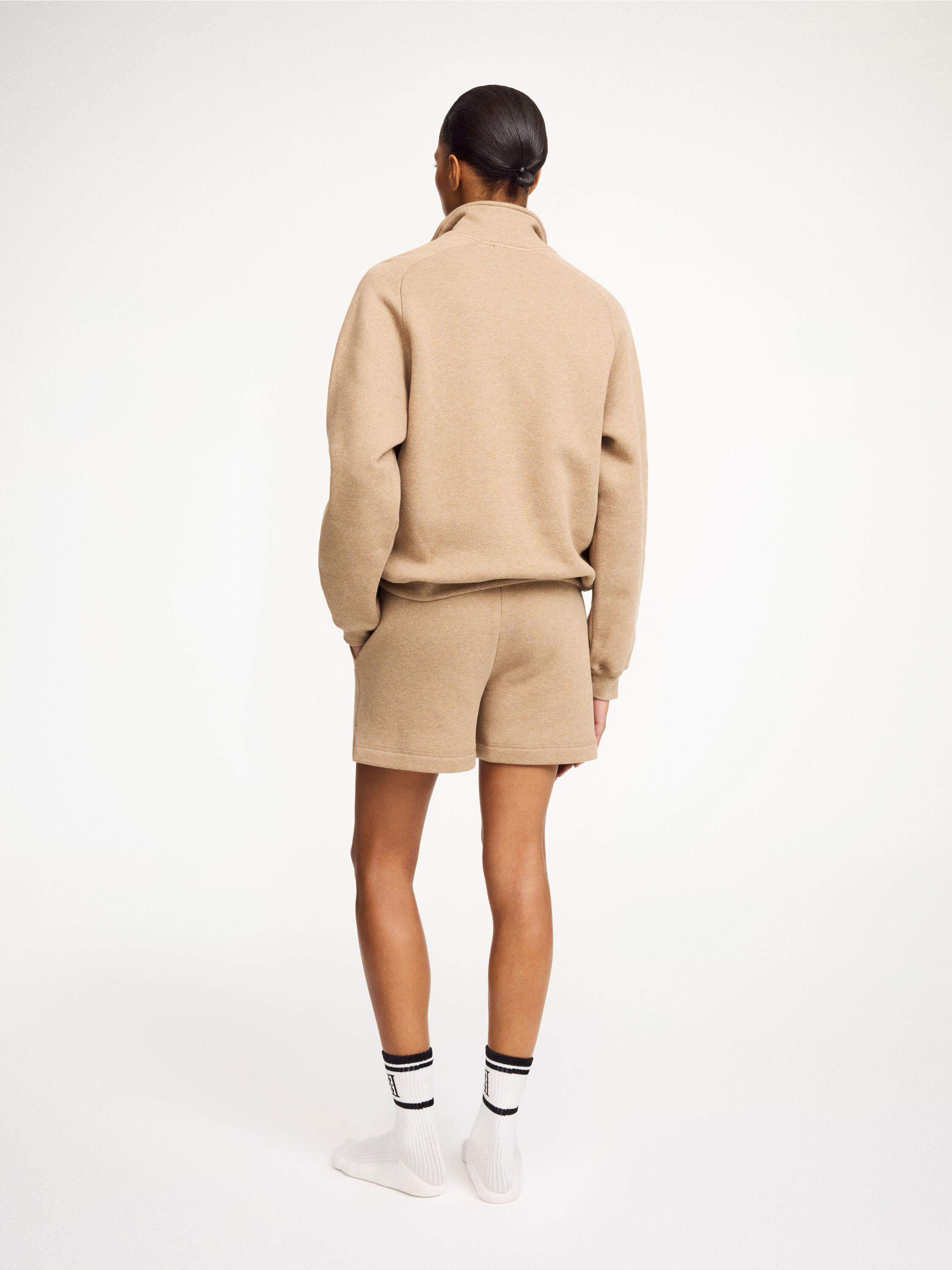 Lipa organic cotton sweatshirt