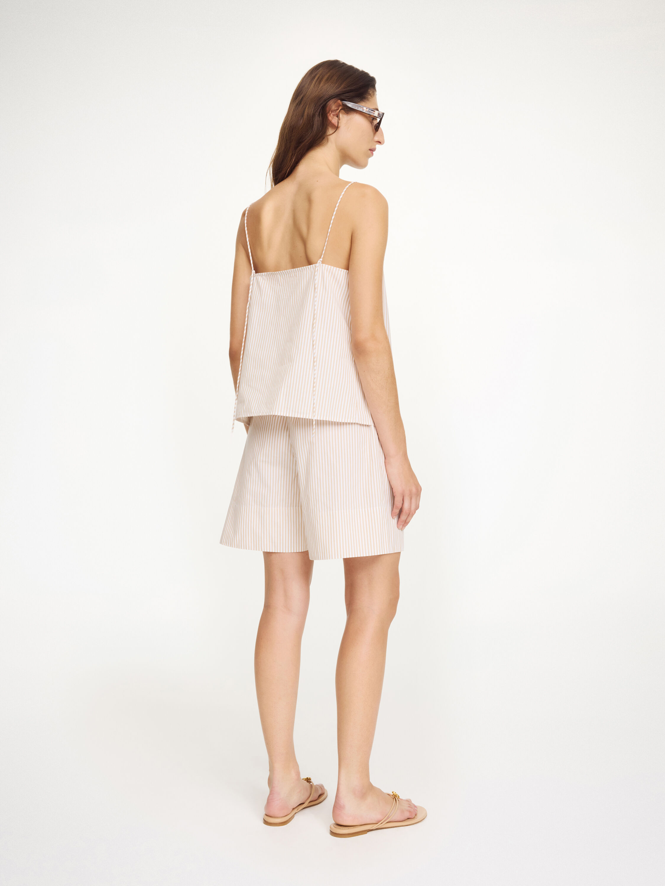 Lannyla organic cotton top