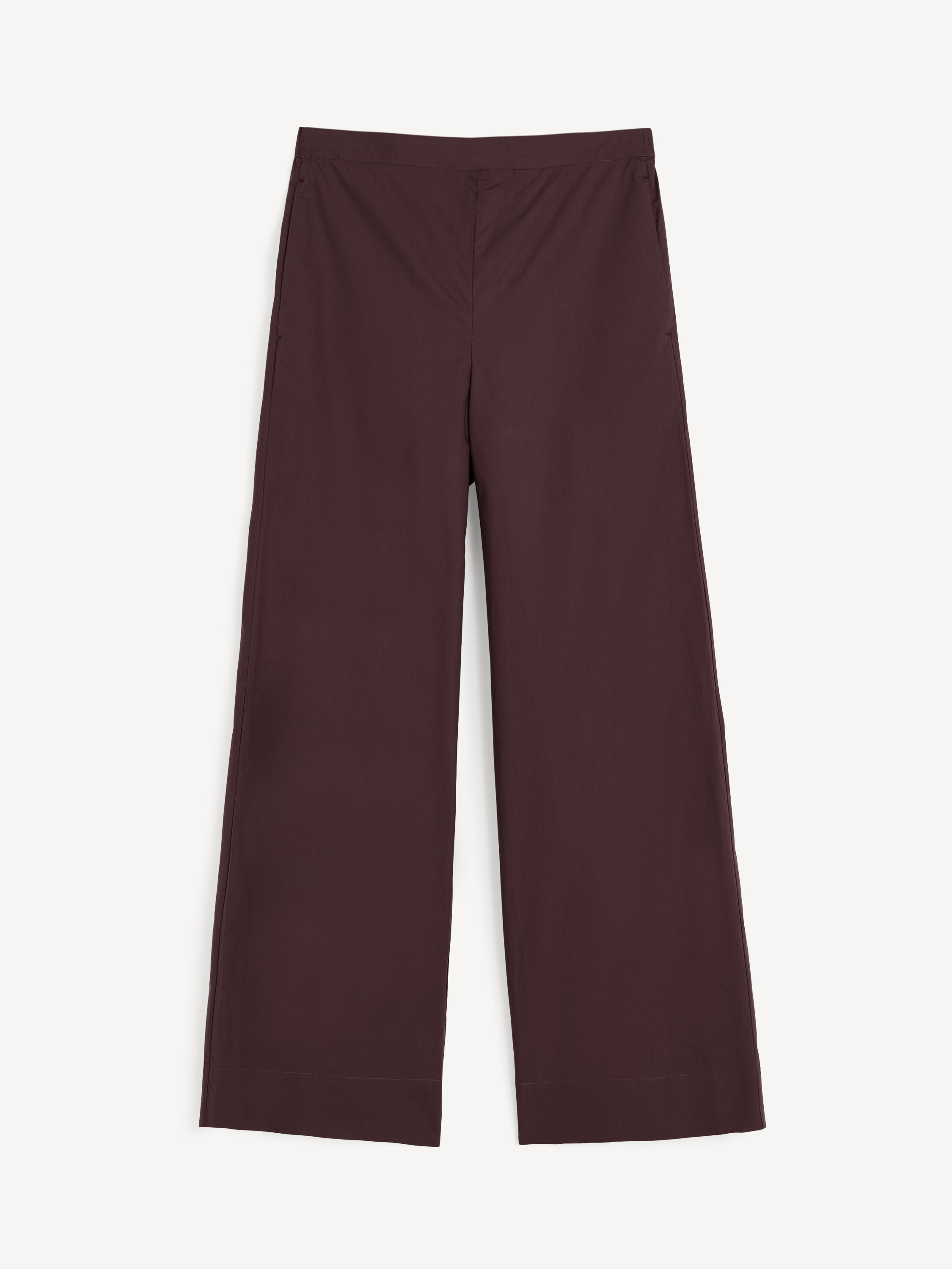 Milena organic cotton trousers
