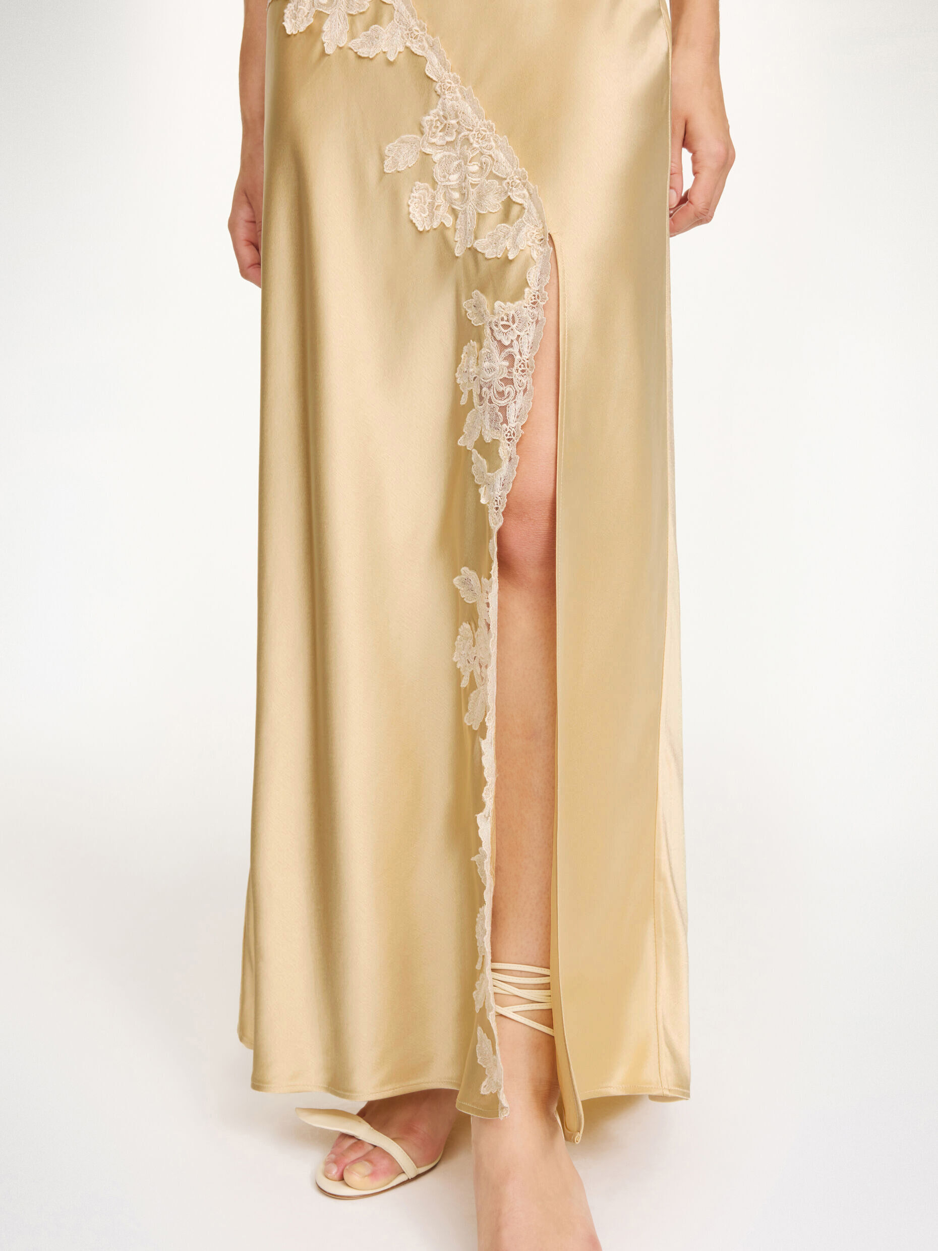 Erika maxi skirt