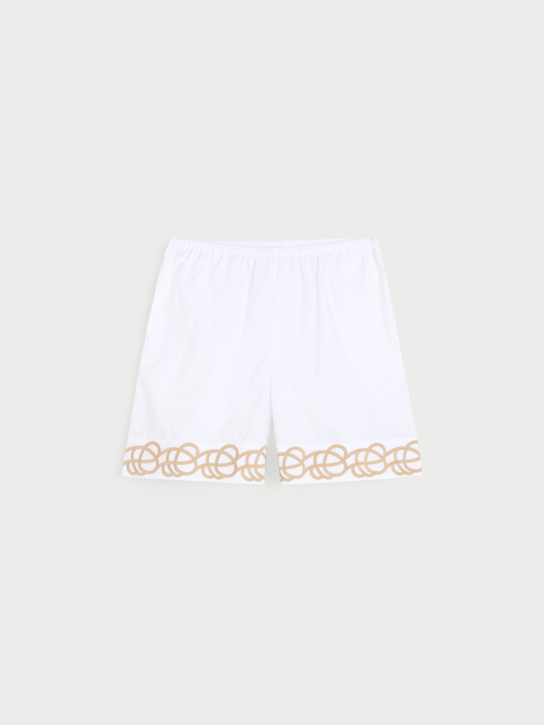 Siona organic cotton shorts