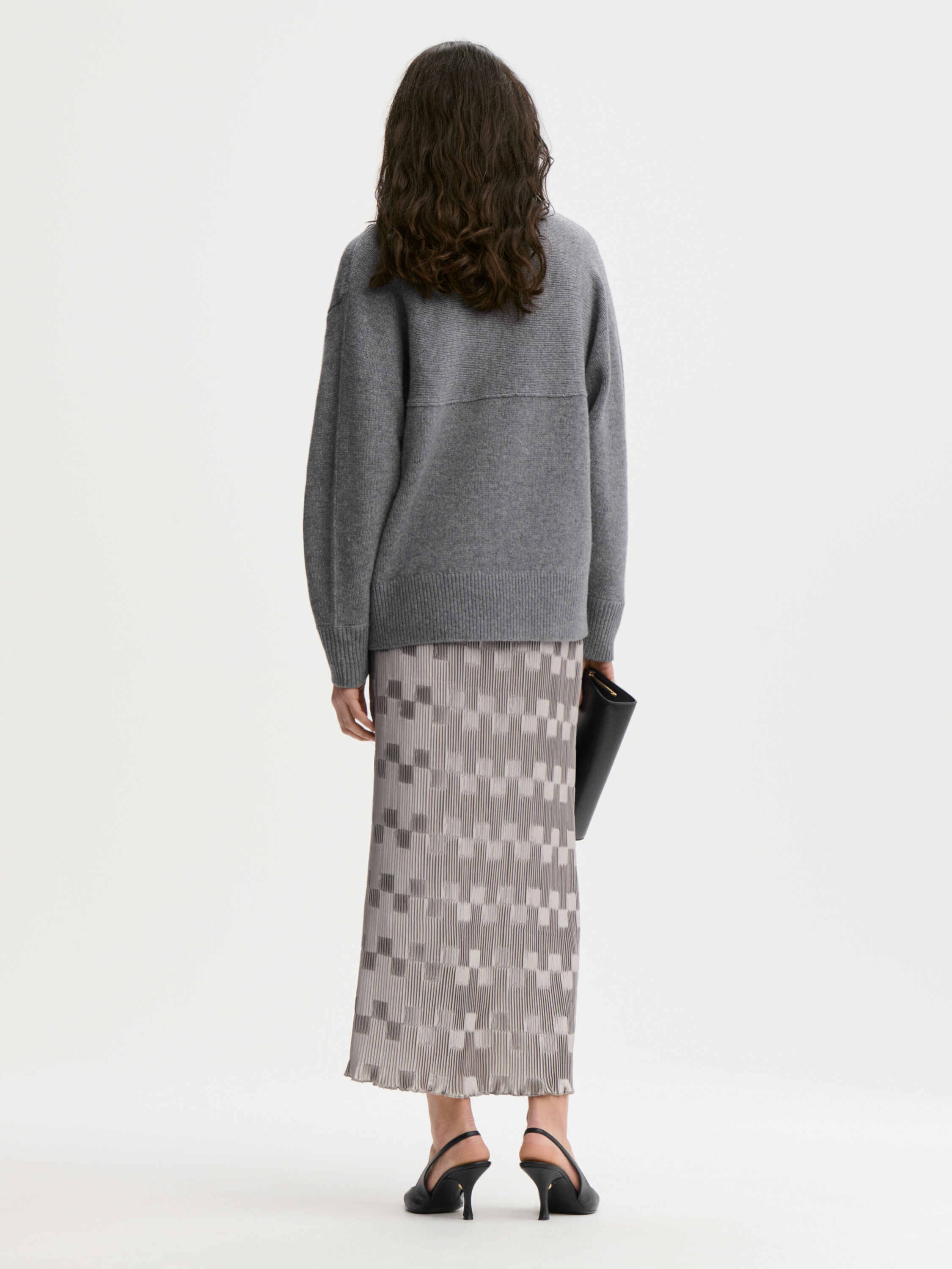 Lian maxi skirt