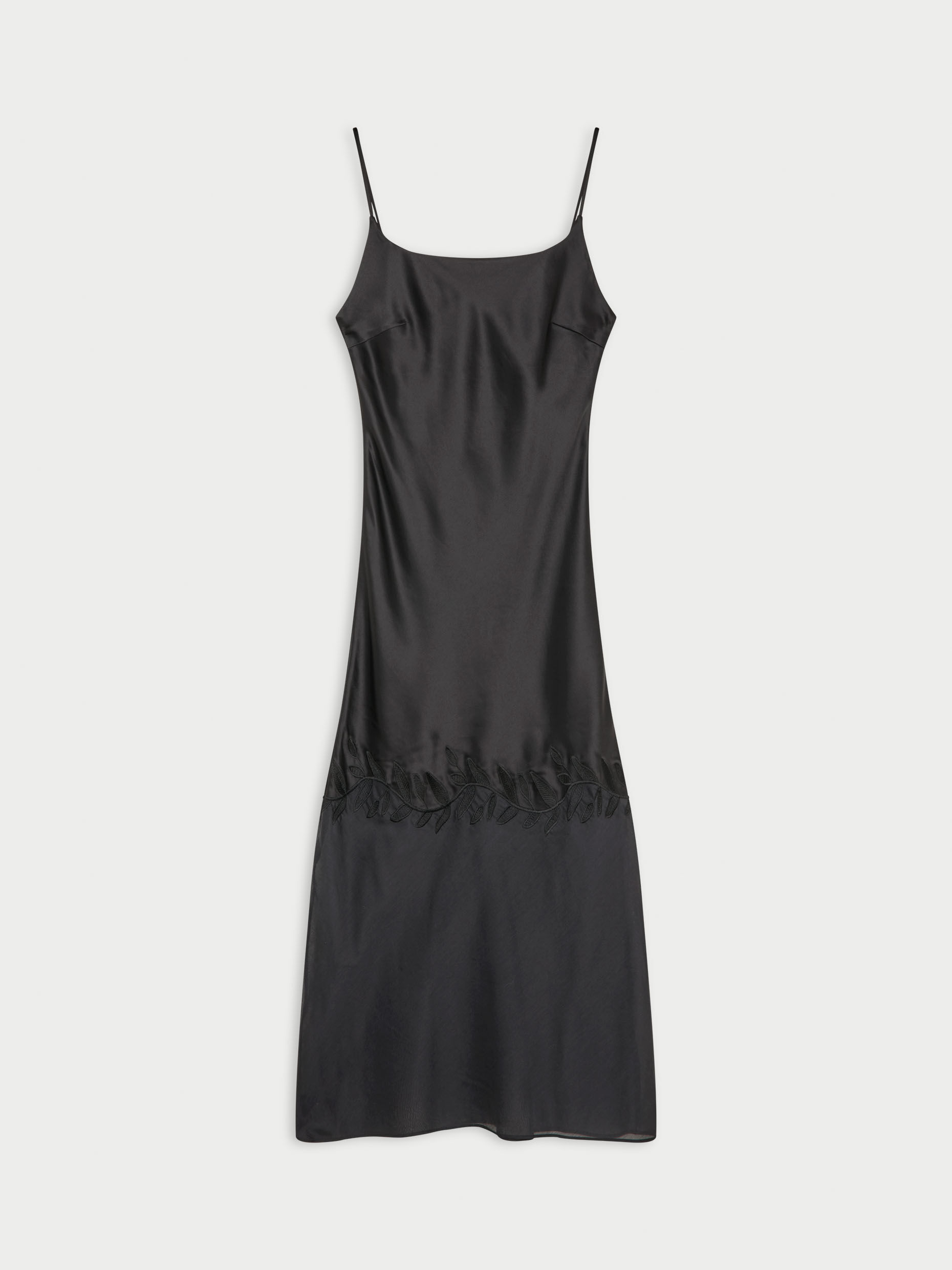 Camilla maxi dress