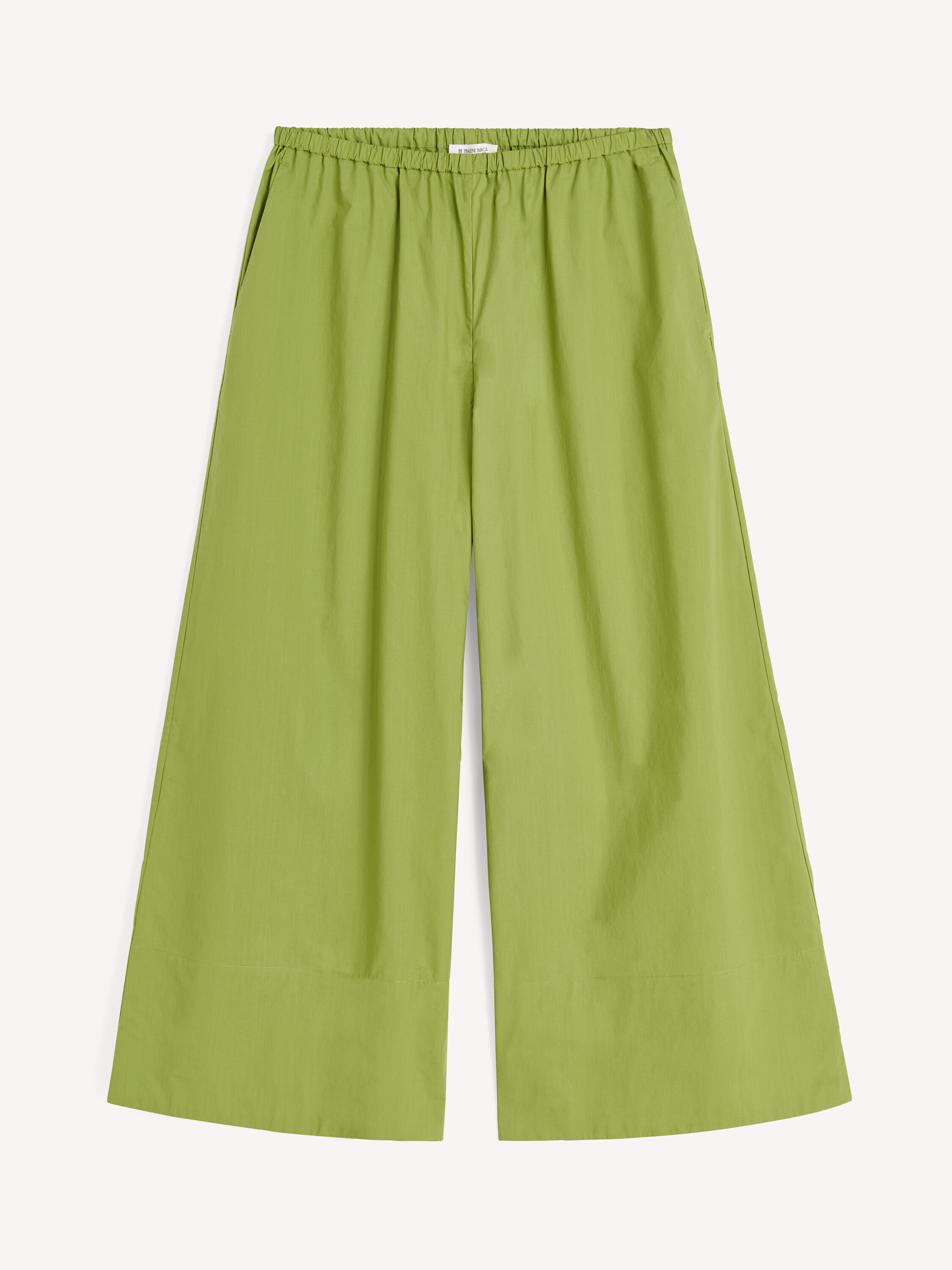Luisa high-waist trousers