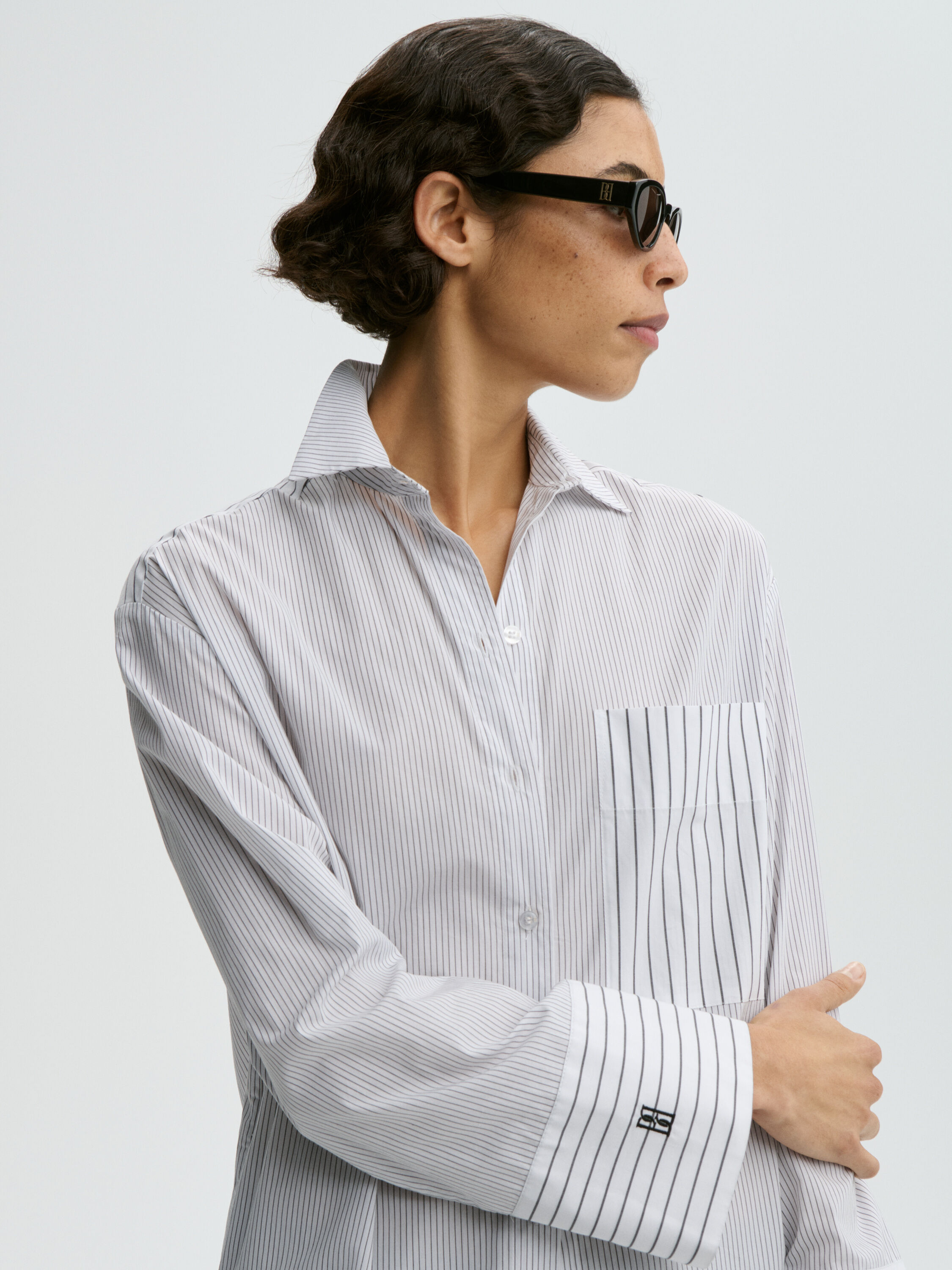 Perroti organic cotton maxi dress