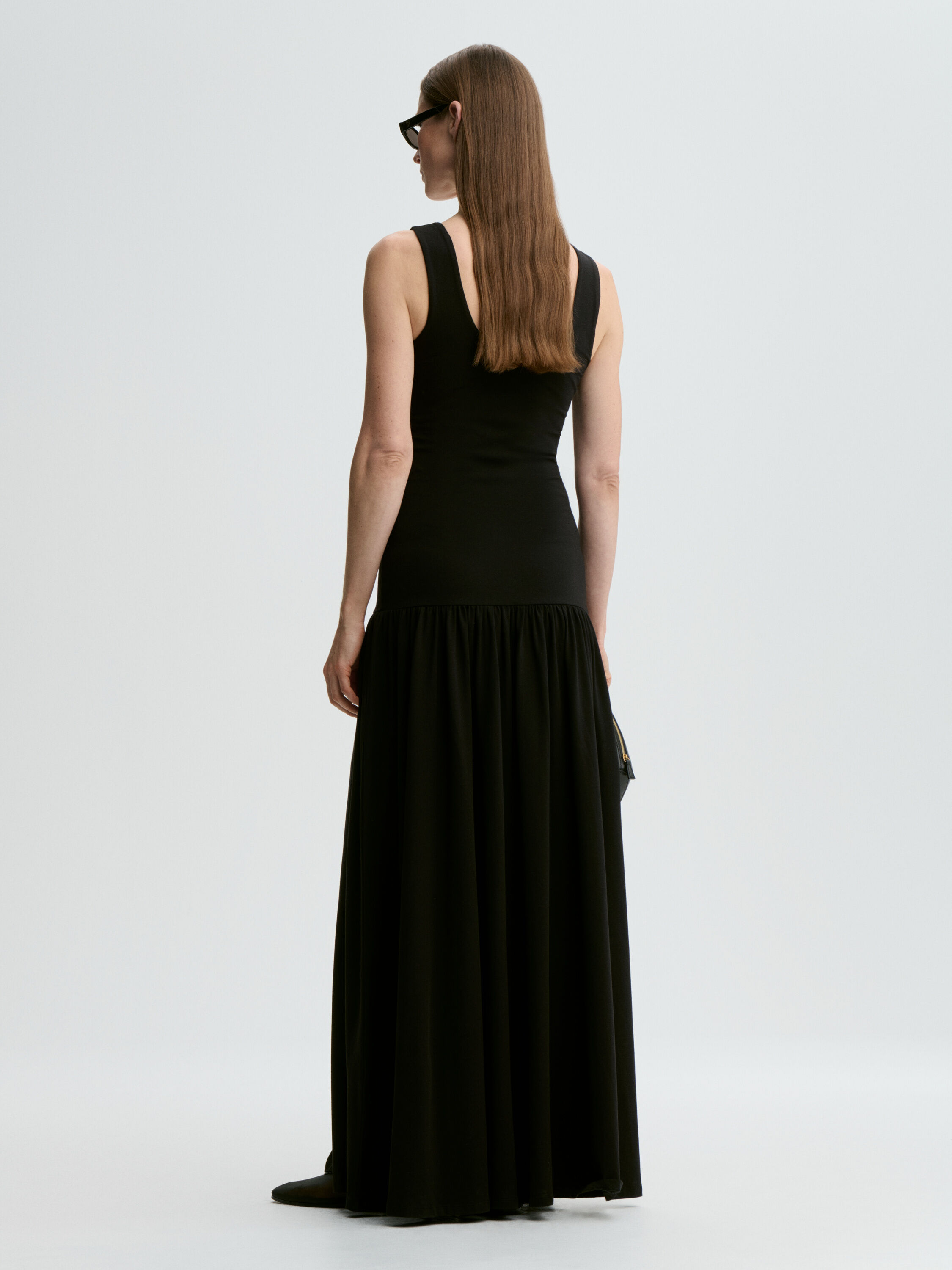 Marcielle maxi dress