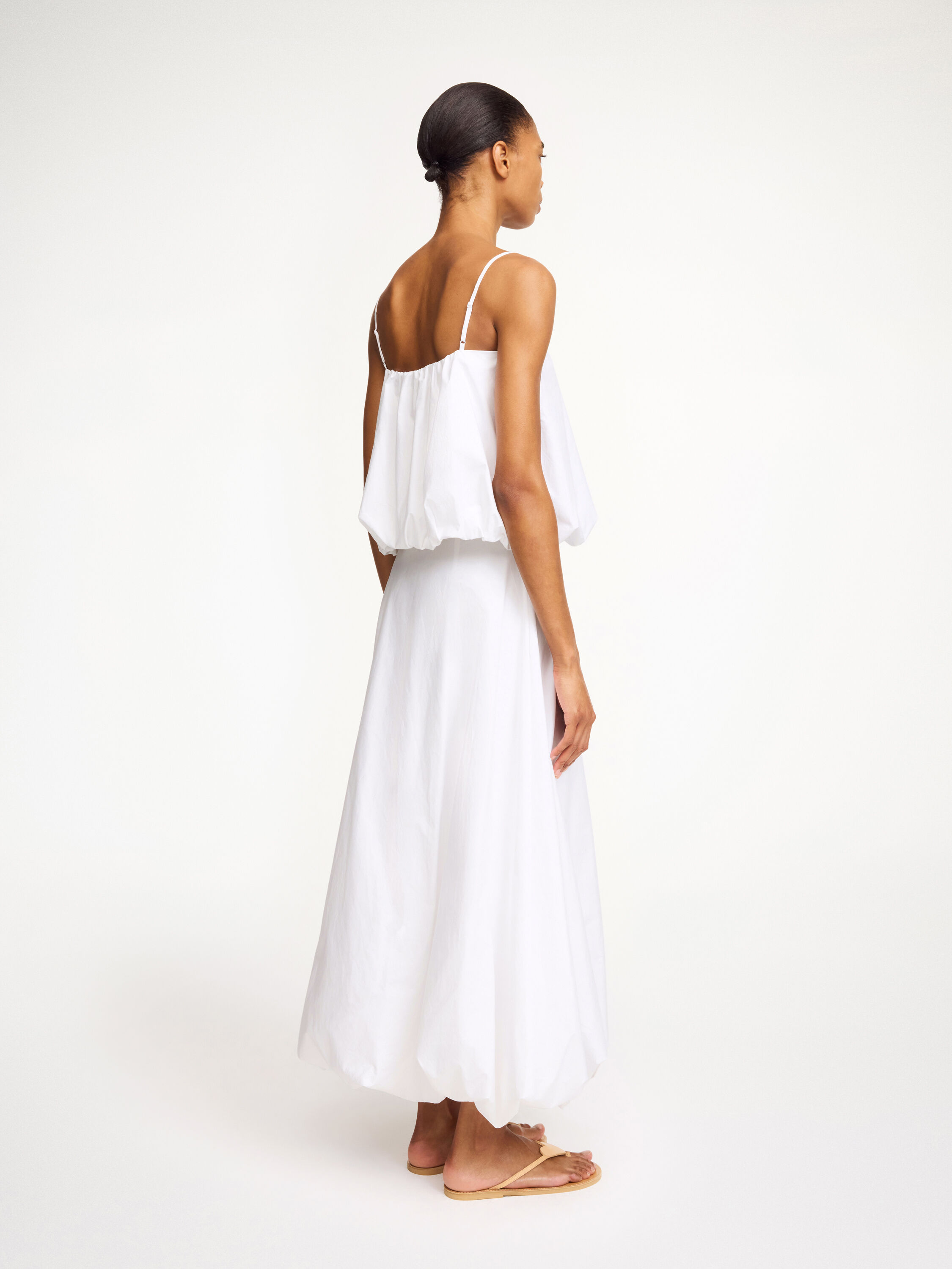 Mia organic cotton top