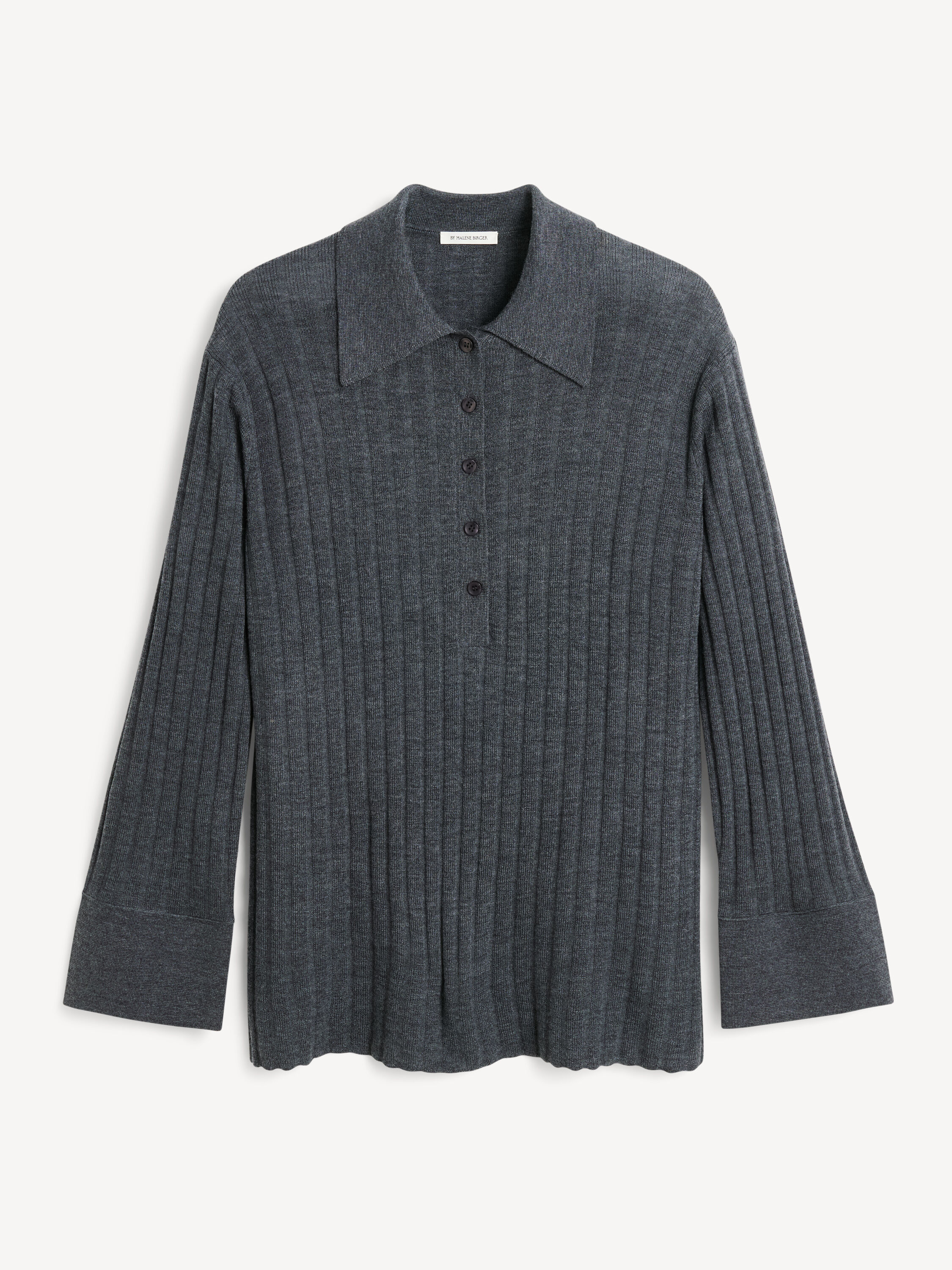 Delphine merino wool sweater