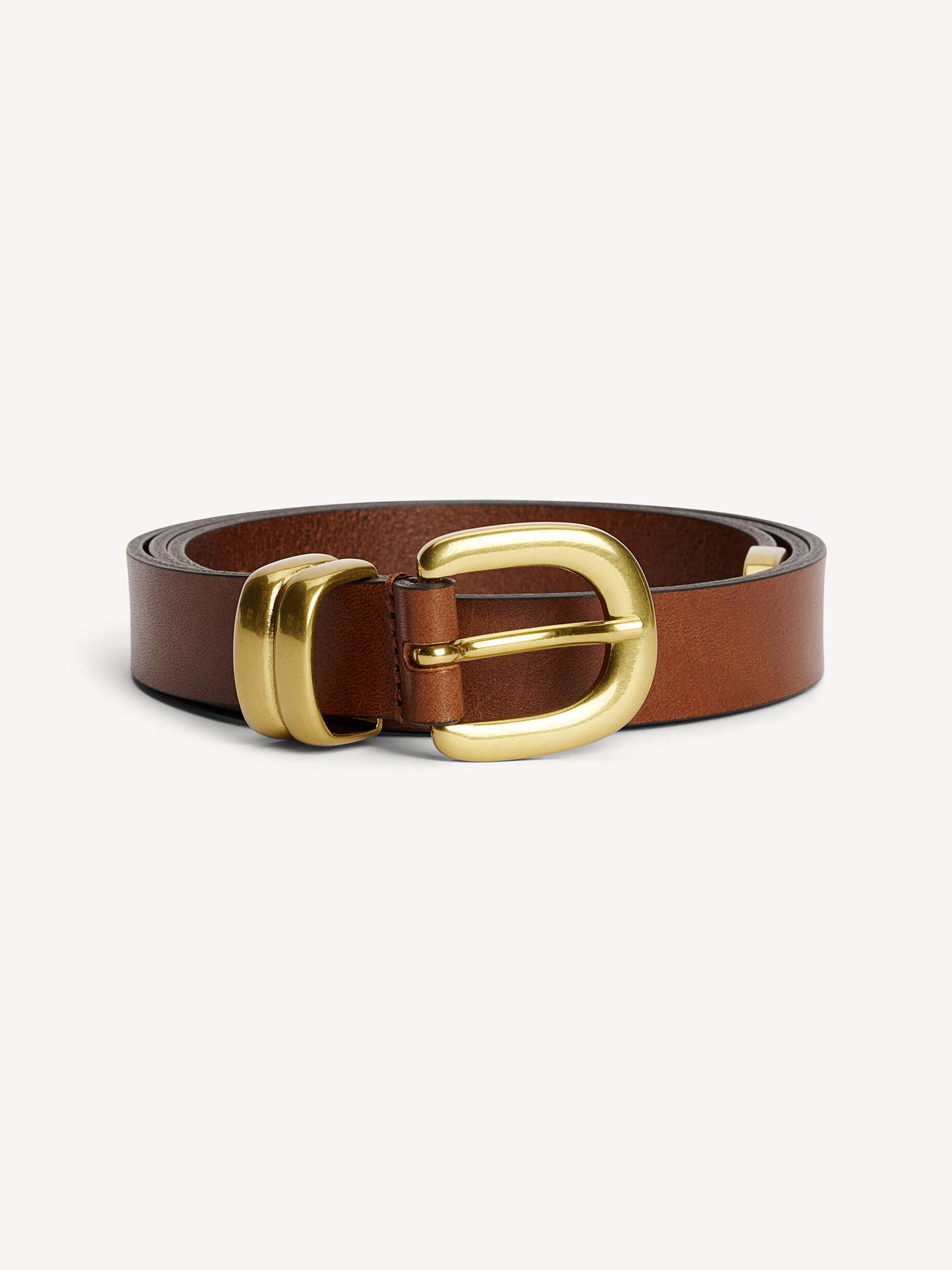Zoilo leather belt