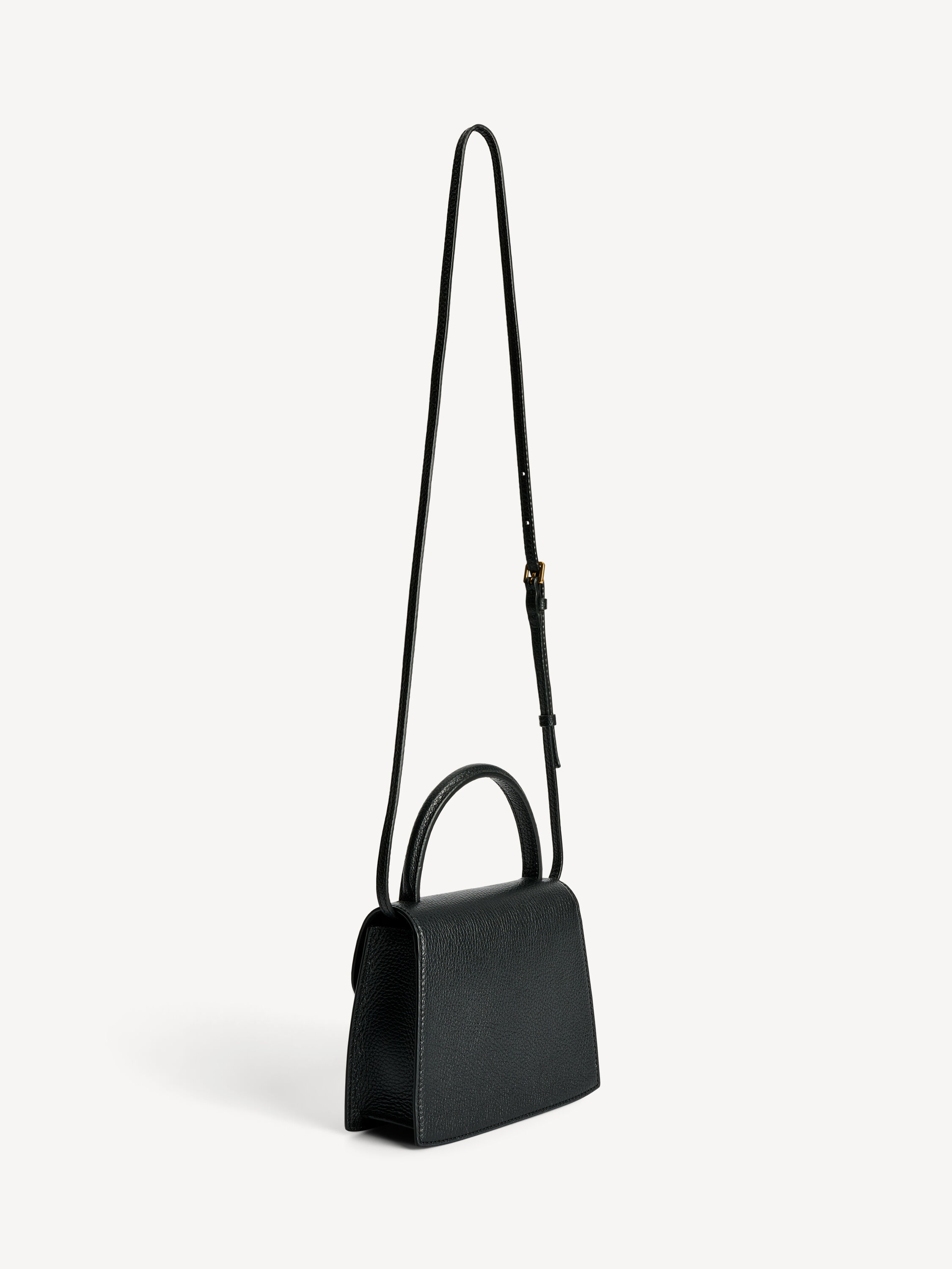 Ramil leather shoulder bag