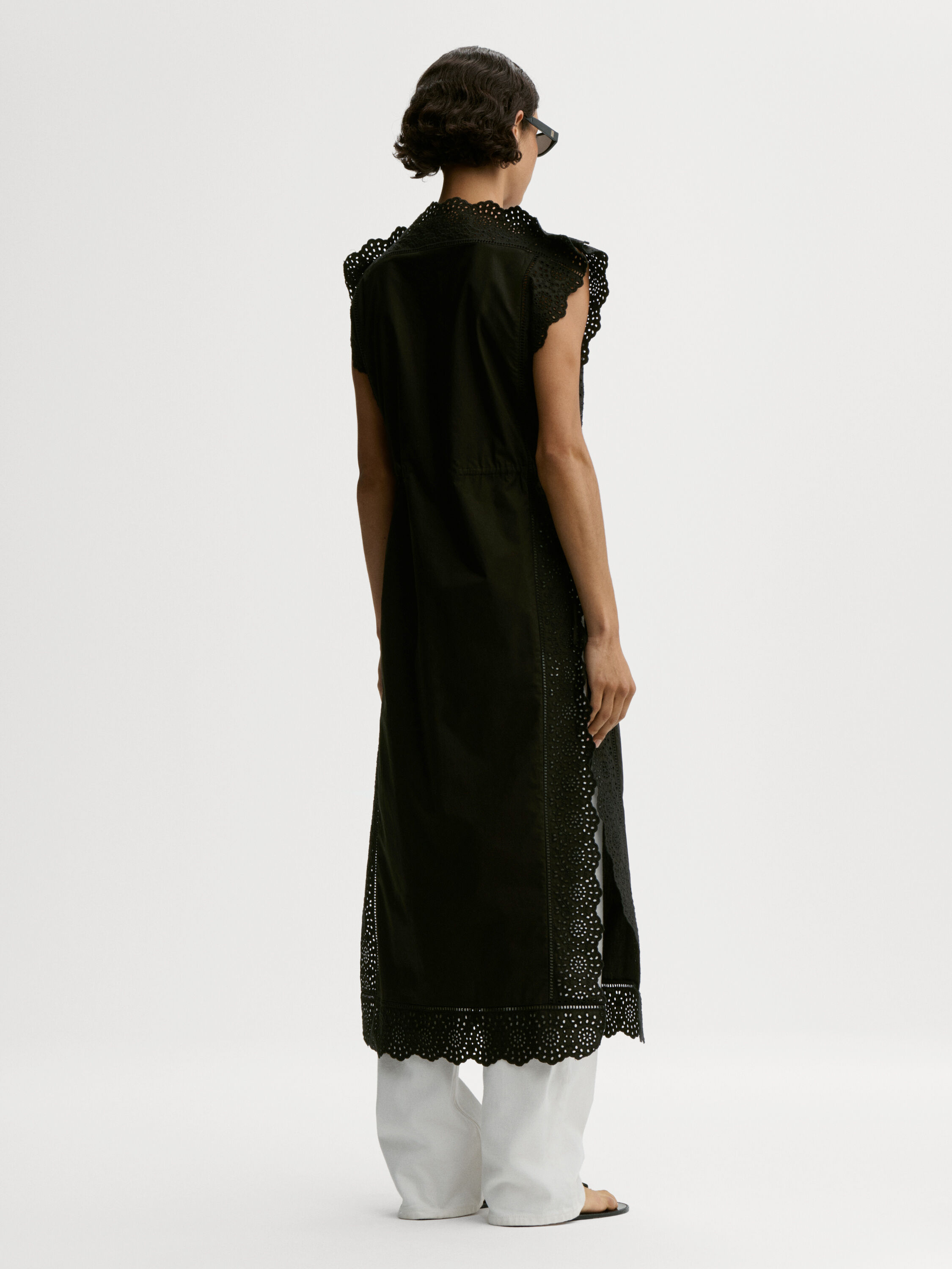 Gustava organic cotton top