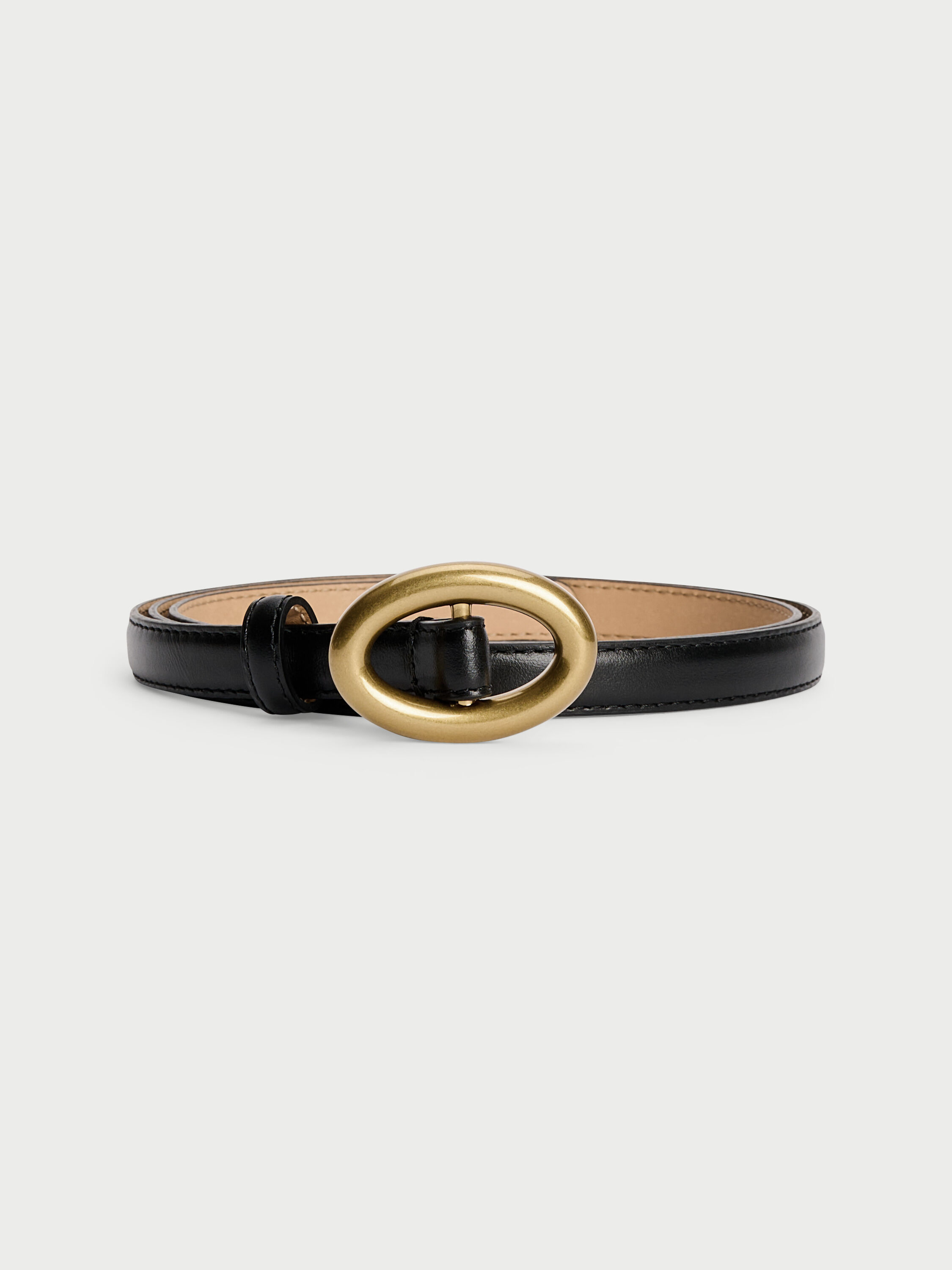 Ceinture en cuir Gabriel
