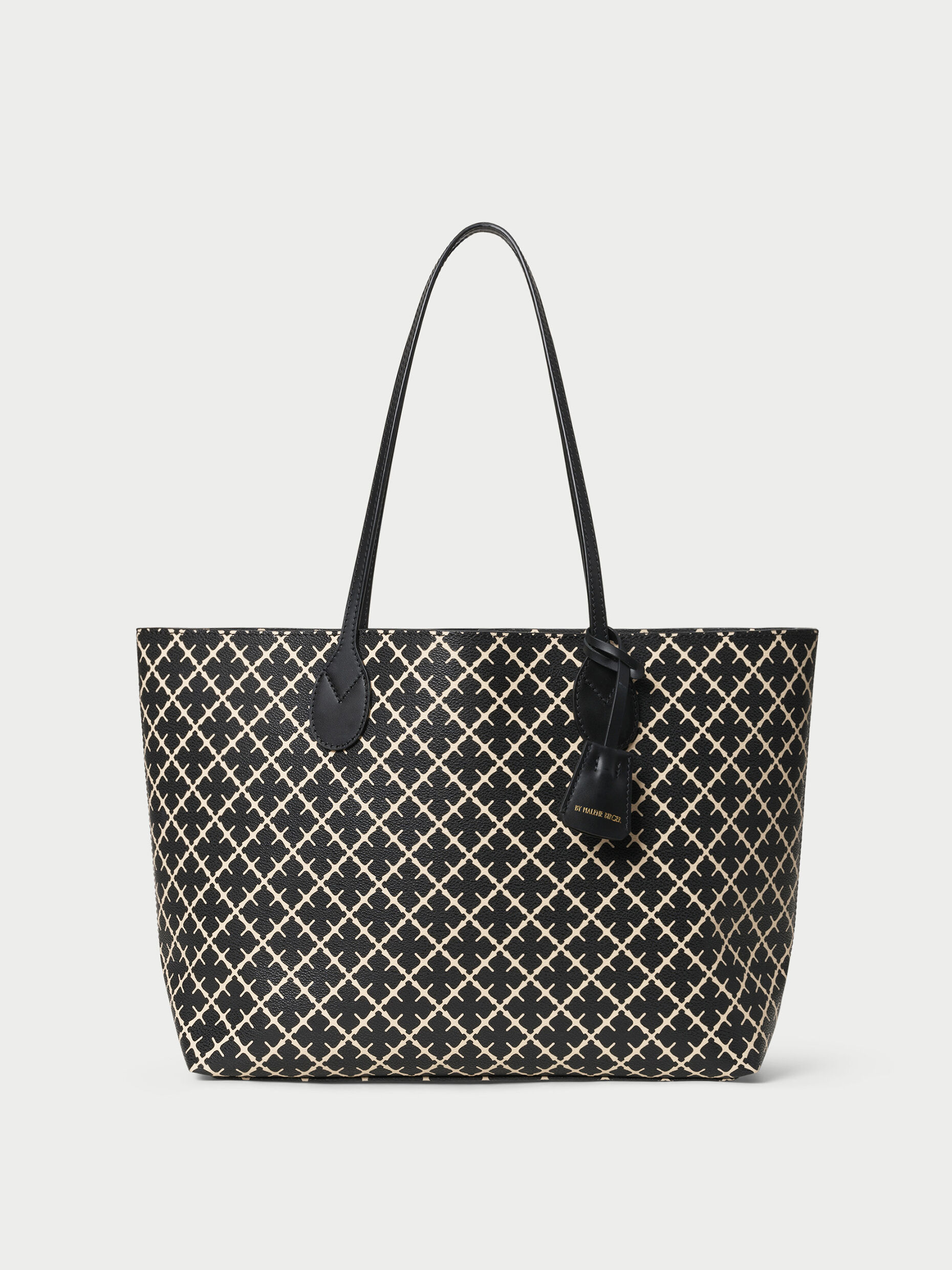 Abigail printed tote bag