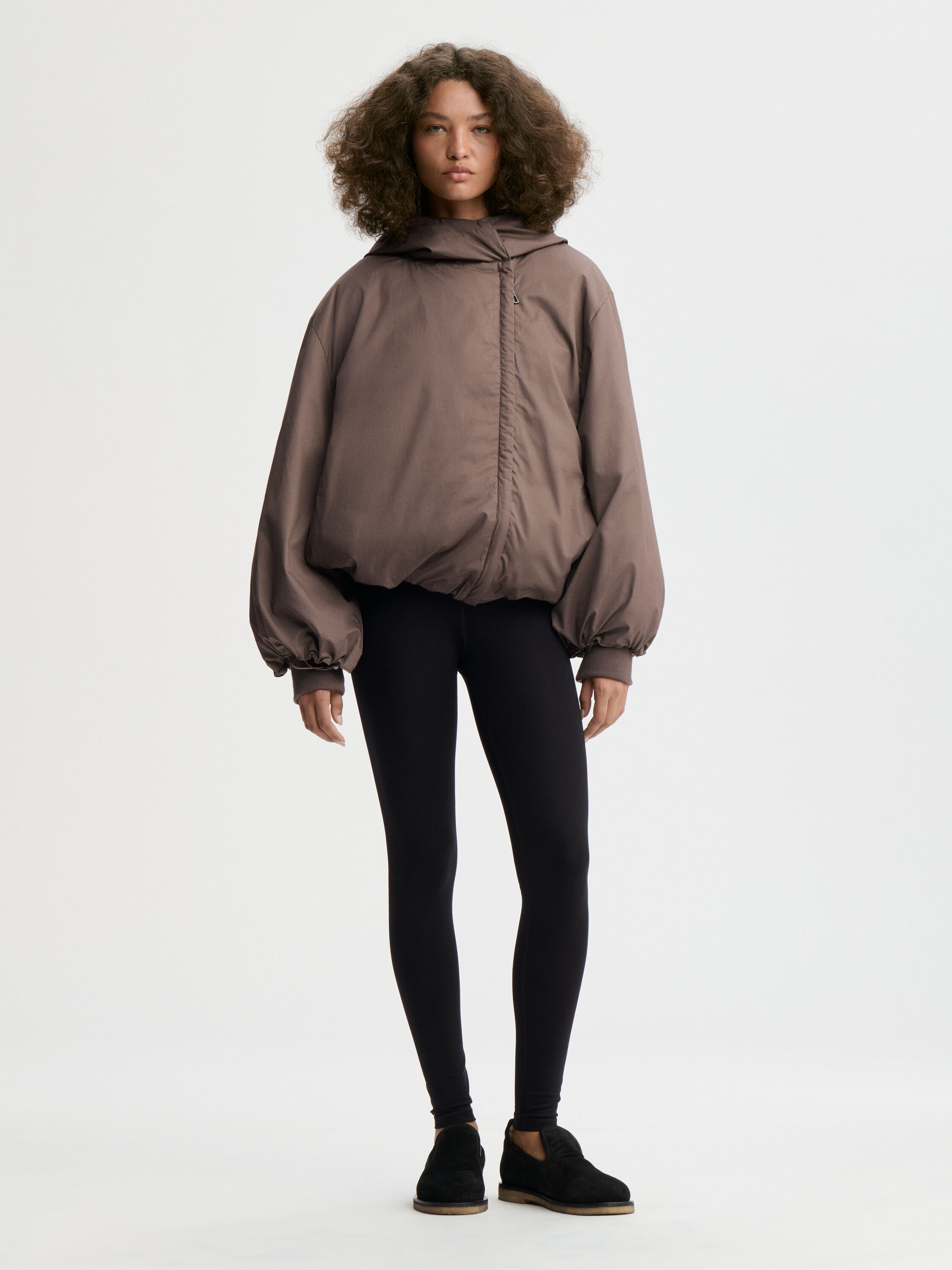 Sallie recycled cotton jacket