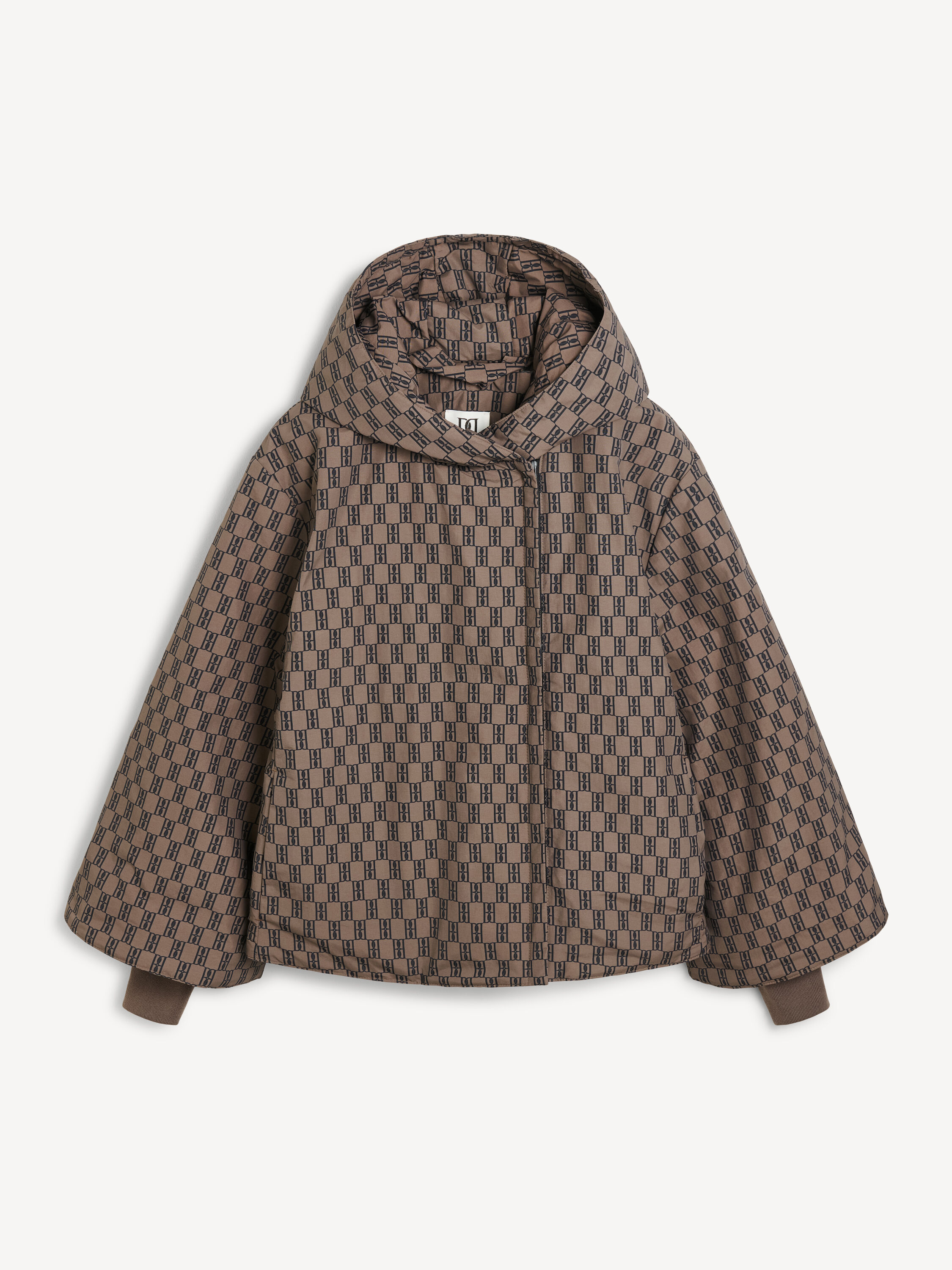 Sallie recycled cotton jacket